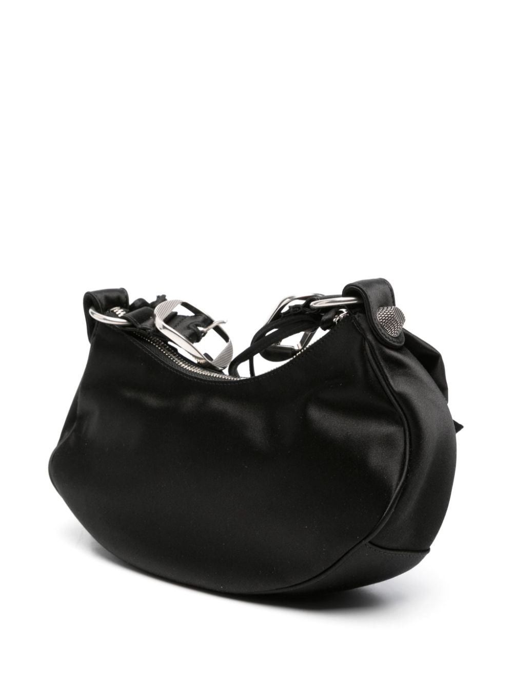 Balenciaga oc11z0825 Size: OS / Le Cagole XS Shoulder Bag in Black Size ONE SIZE - 3 Thumbnail