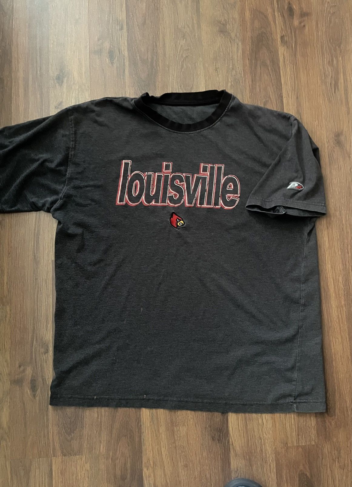 Pro Player × Vintage 90s P2 Louisville Tee Size US XL / EU 56 / 4 - 1 Thumbnail