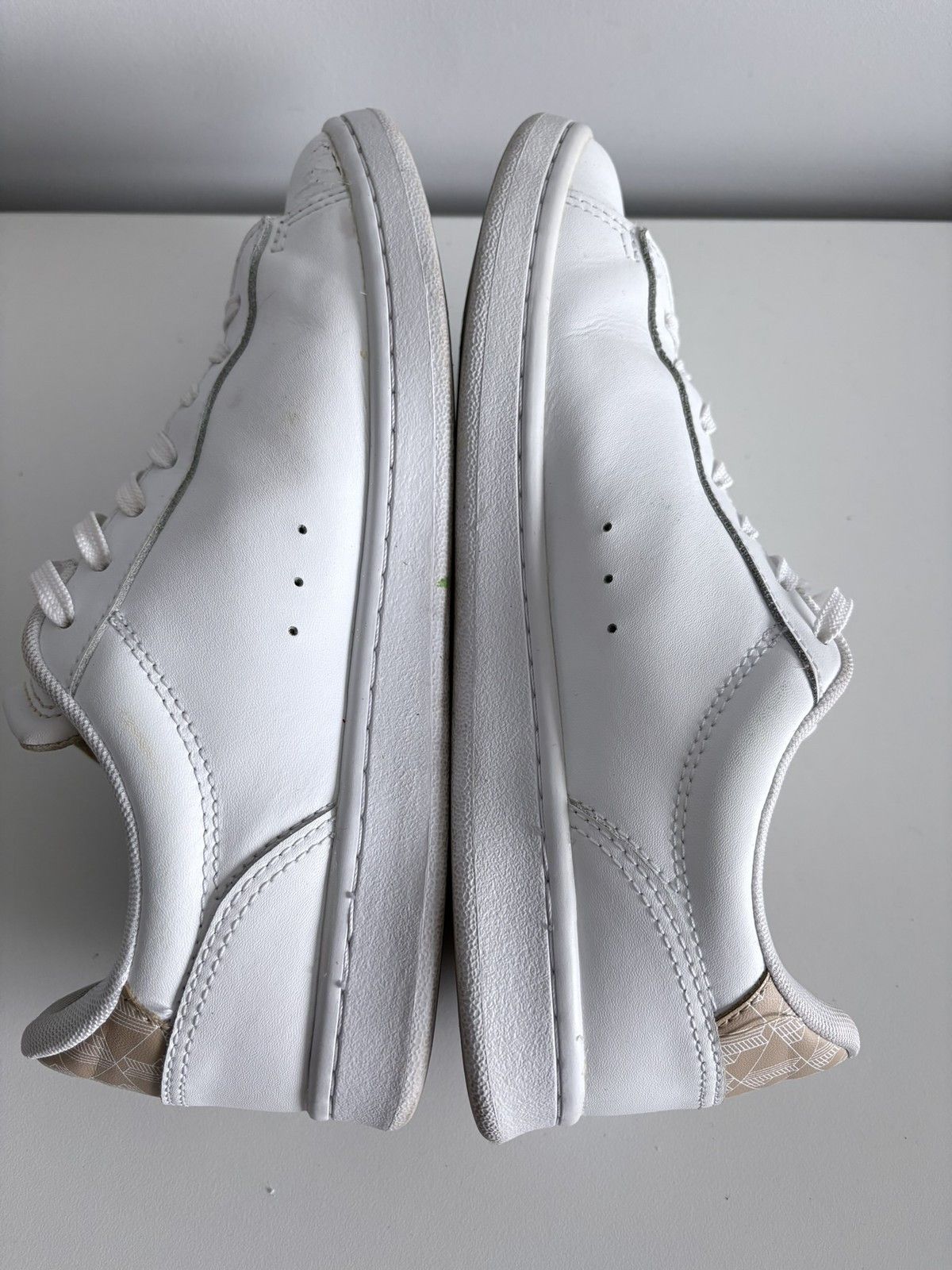 Lacoste Lacoste Women's Carnaby Set Leather Sneakers Shoes Size 38 Size US 8 / IT 38 - 6 Thumbnail