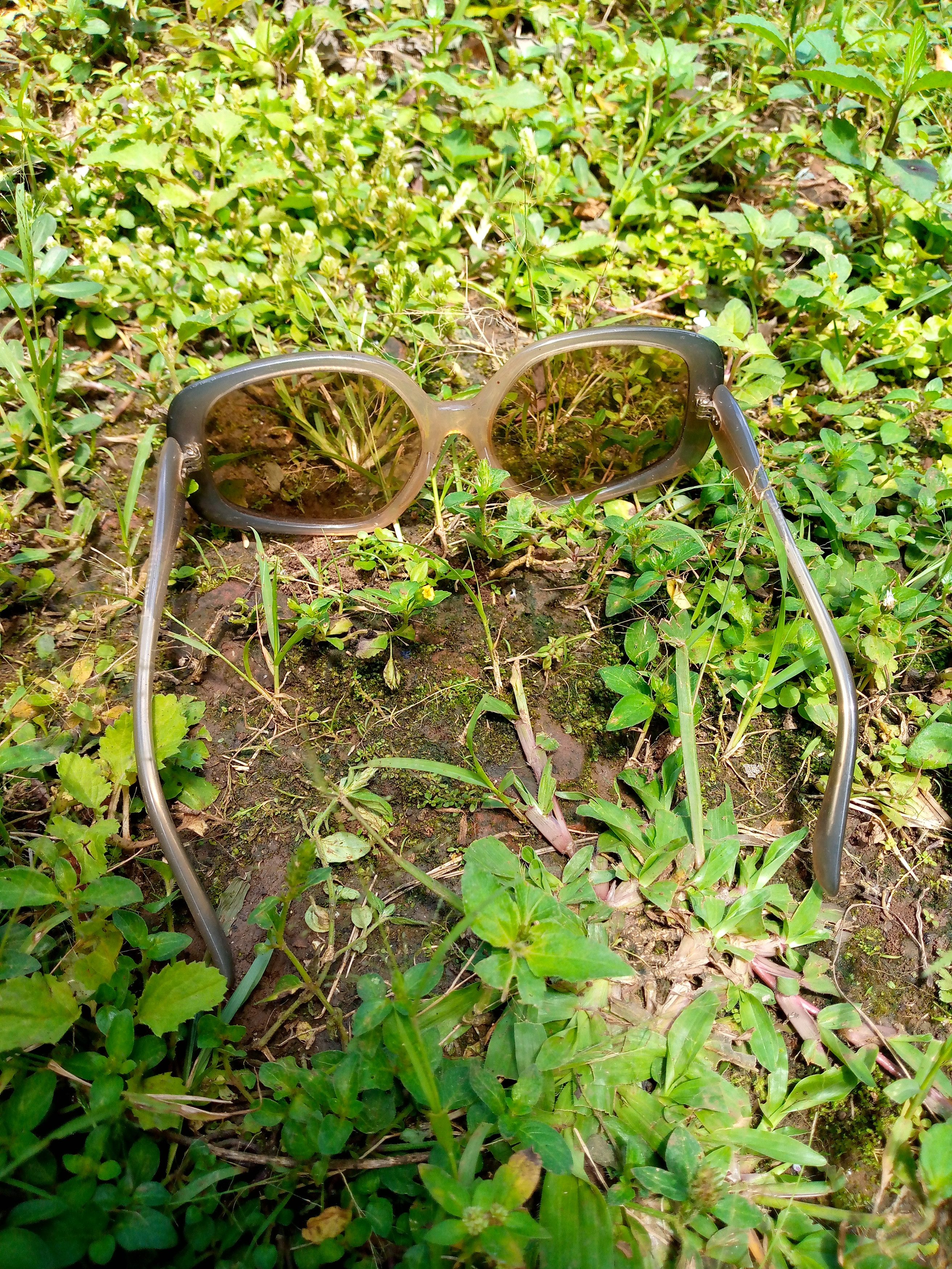 Vintage 70s Polar Sunglasses Tortoise Size ONE SIZE - 4 Thumbnail