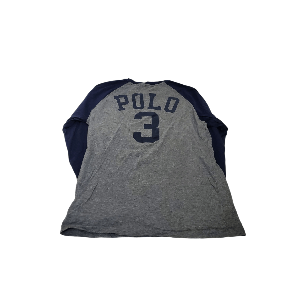 Polo Ralph Lauren Polo Ralph Lauren Baseball T-Shirt Size US L / EU 52-54 / 3 - 1 Thumbnail