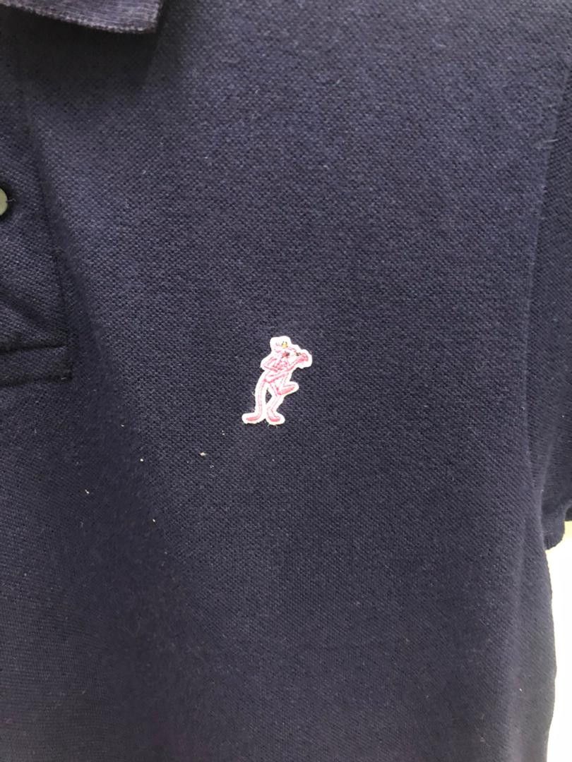 Vintage Takeo Kikuchi TK Pink Panther embroid Logo Vintage Size US M / EU 48-50 / 2 - 3 Thumbnail