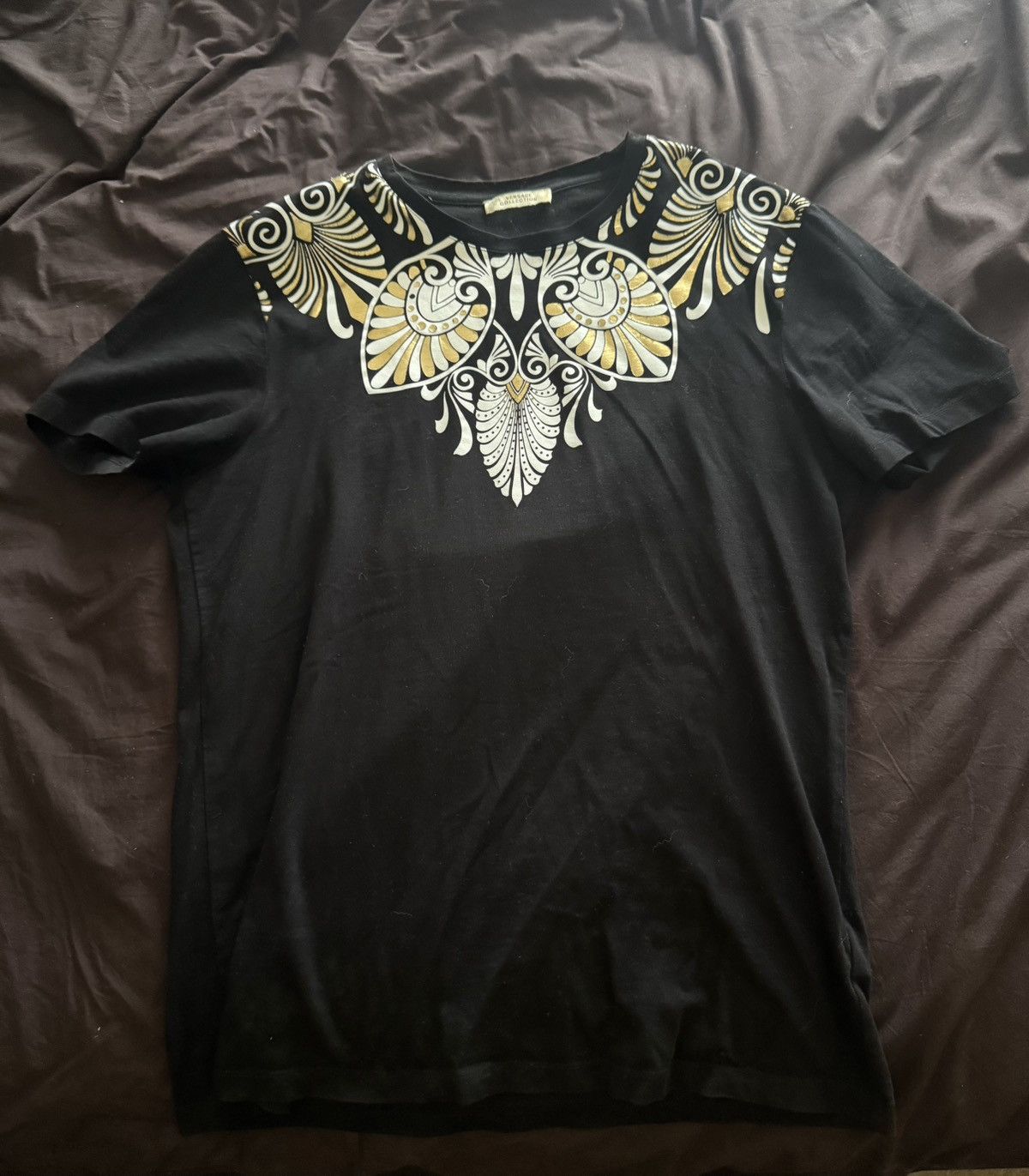 Versace Versace Collective T shirt Size US S / EU 44-46 / 1 - 1 Thumbnail