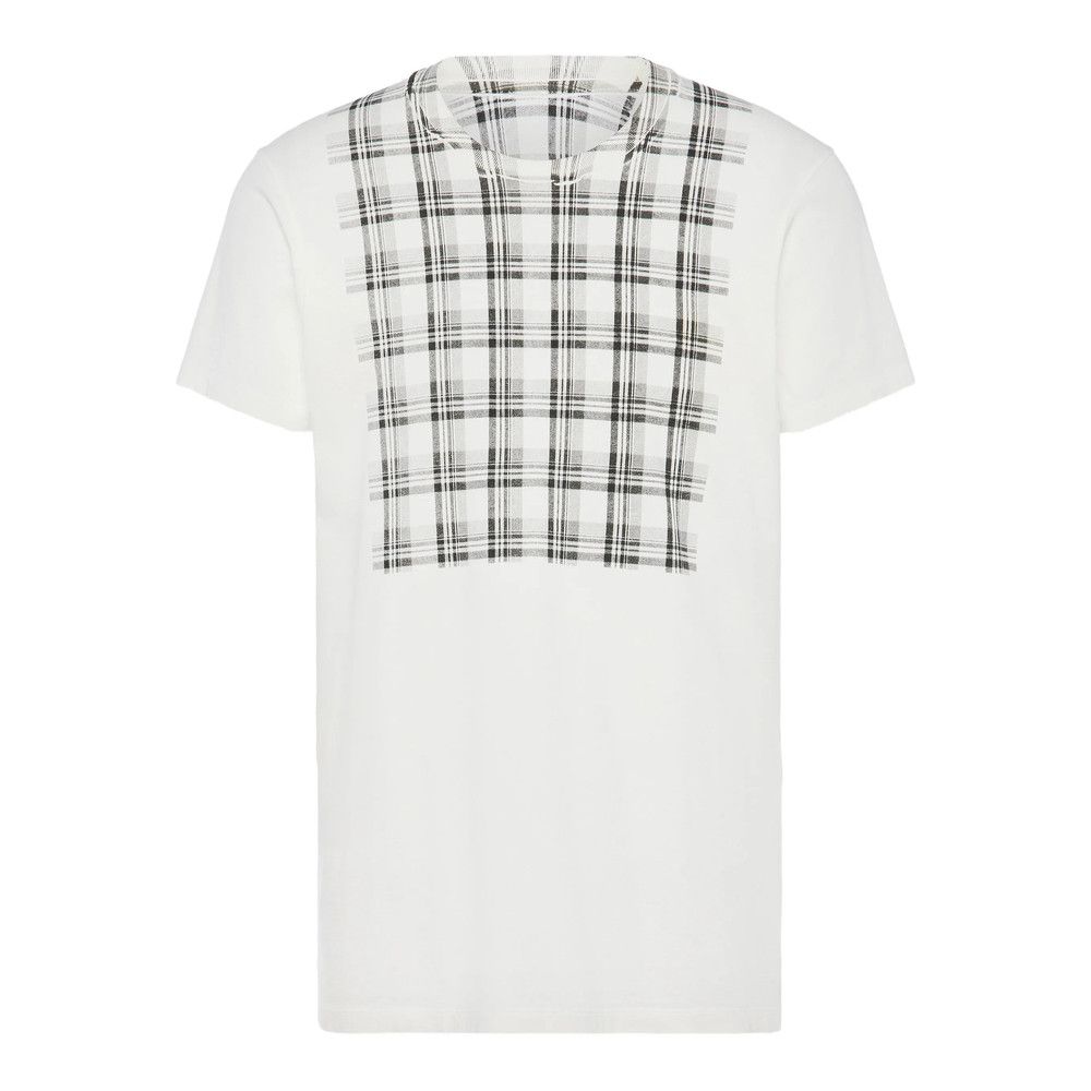 Maison Margiela Maison Margiela WHITE T-Shirts & Vests - T-Shirts Size US M / EU 48-50 / 2 - 1 Thumbnail