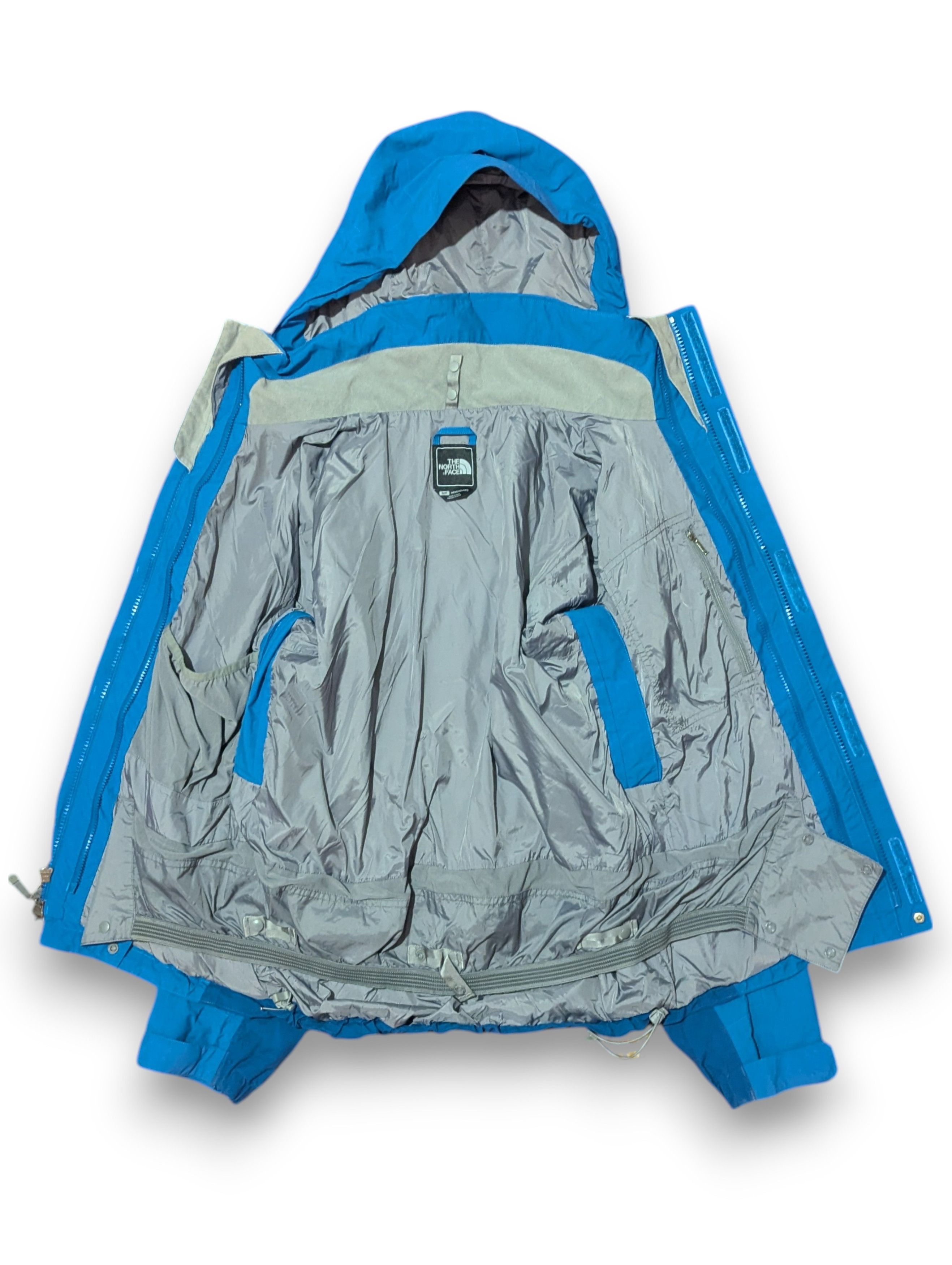 The North Face The North Face GoreTex Pro Jacket Raincoat Outdoor Gorcope Size US S / EU 44-46 / 1 - 17 Thumbnail