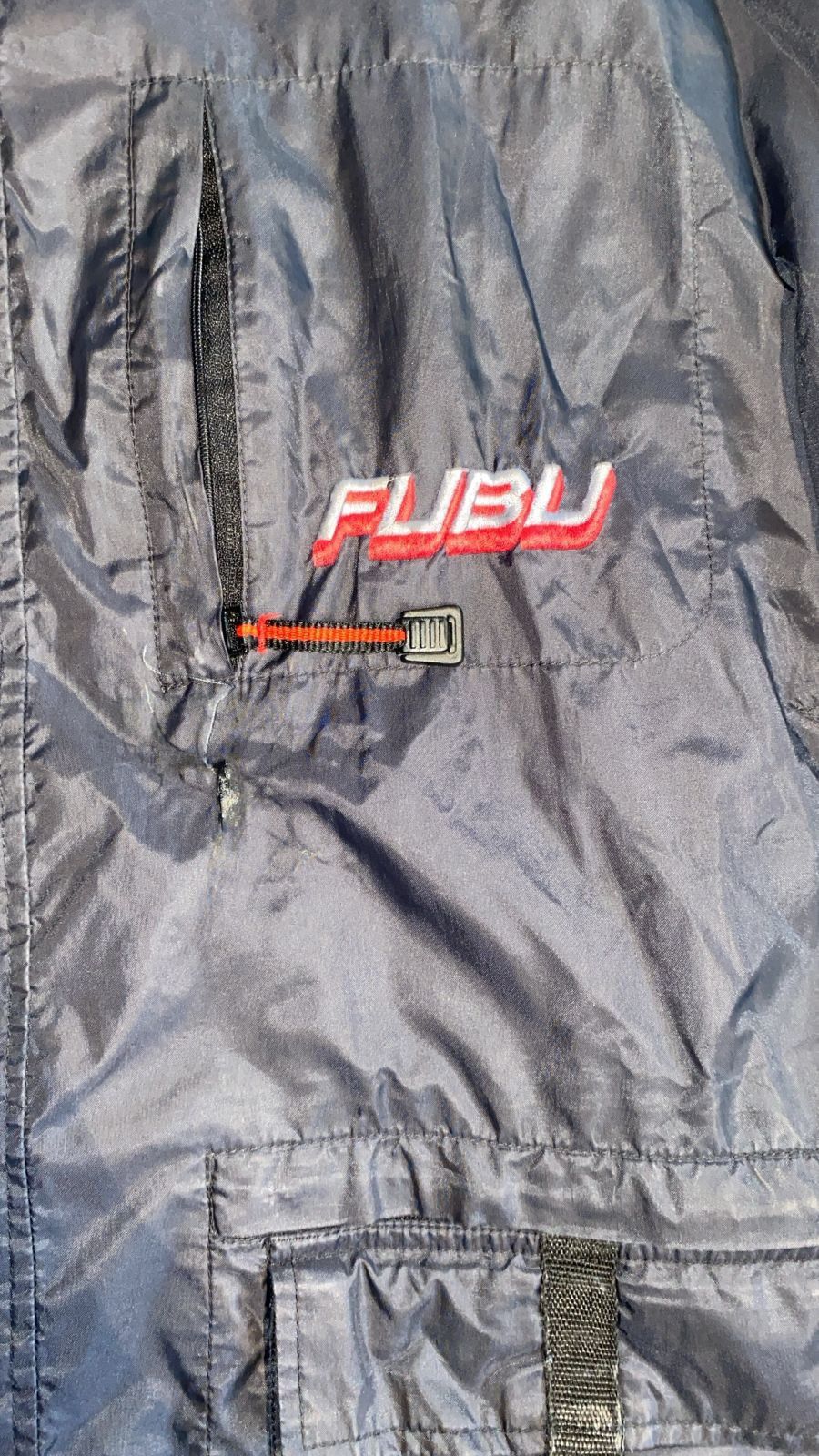 Fubu Fubu jacket Size US S / EU 44-46 / 1 - 3 Thumbnail