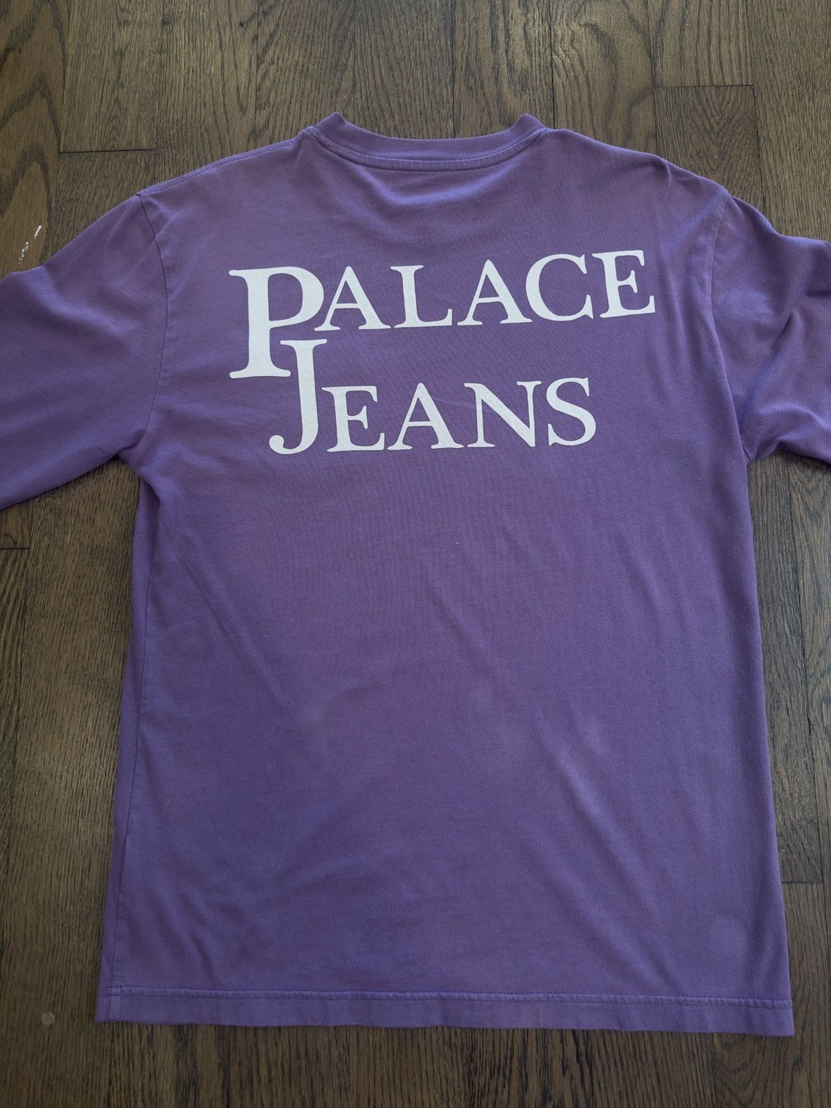 Palace Palace Long Sleeve Size US S / EU 44-46 / 1 - 7 Thumbnail