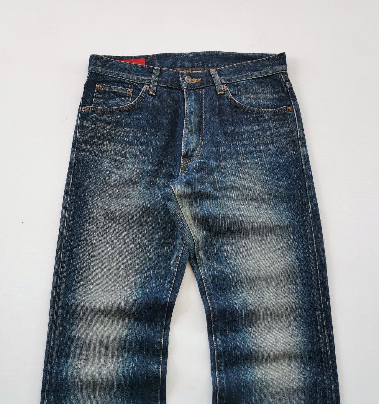 Edwin Bootcut Edwin 503 Rebel Denim Jeans Size US 30 / EU 46 - 3 Thumbnail