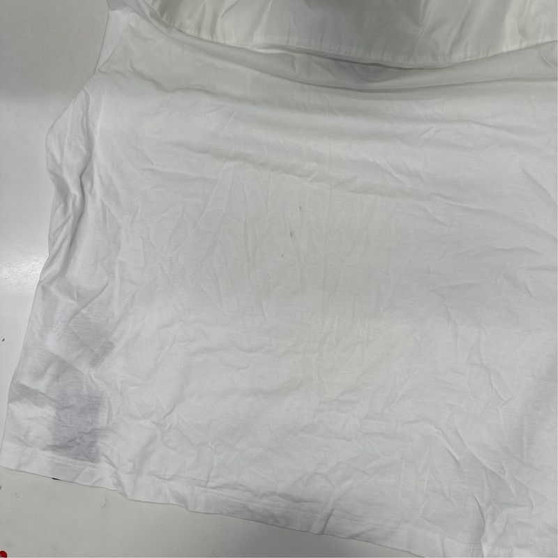 Prada Prada Triangle Logo Casual Short Sleeve TShirt-2506 Size US S / EU 44-46 / 1 - 7 Thumbnail
