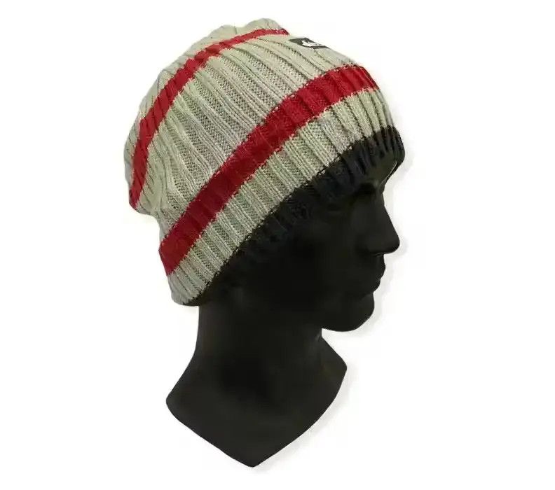 Quiksilver Vintage Quicksilver Small logo Beanie Hat Size ONE SIZE - 3 Thumbnail