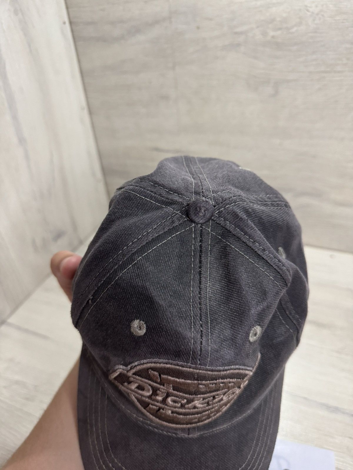 Dickies Dickies vintage cap hat Size ONE SIZE - 3 Thumbnail