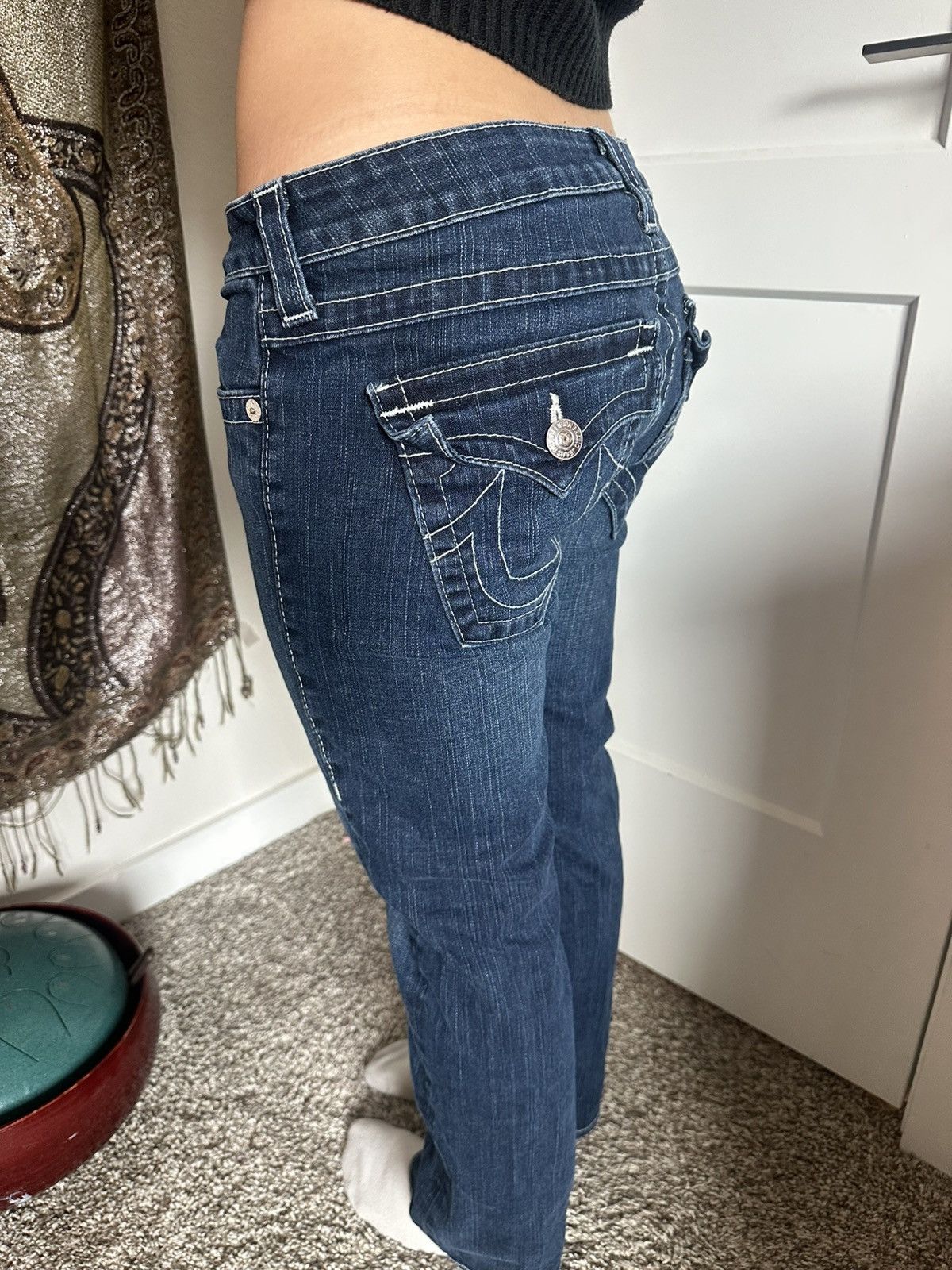 True Religion True Religion Jeans Size 30" / US 8 / IT 44 - 5 Thumbnail