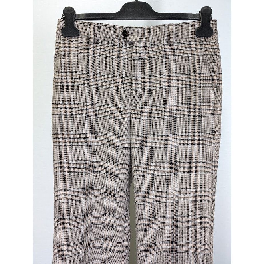 Celine o1rshd1 Dress Pants in Multicolor Size US 30 / EU 46 - 3 Thumbnail