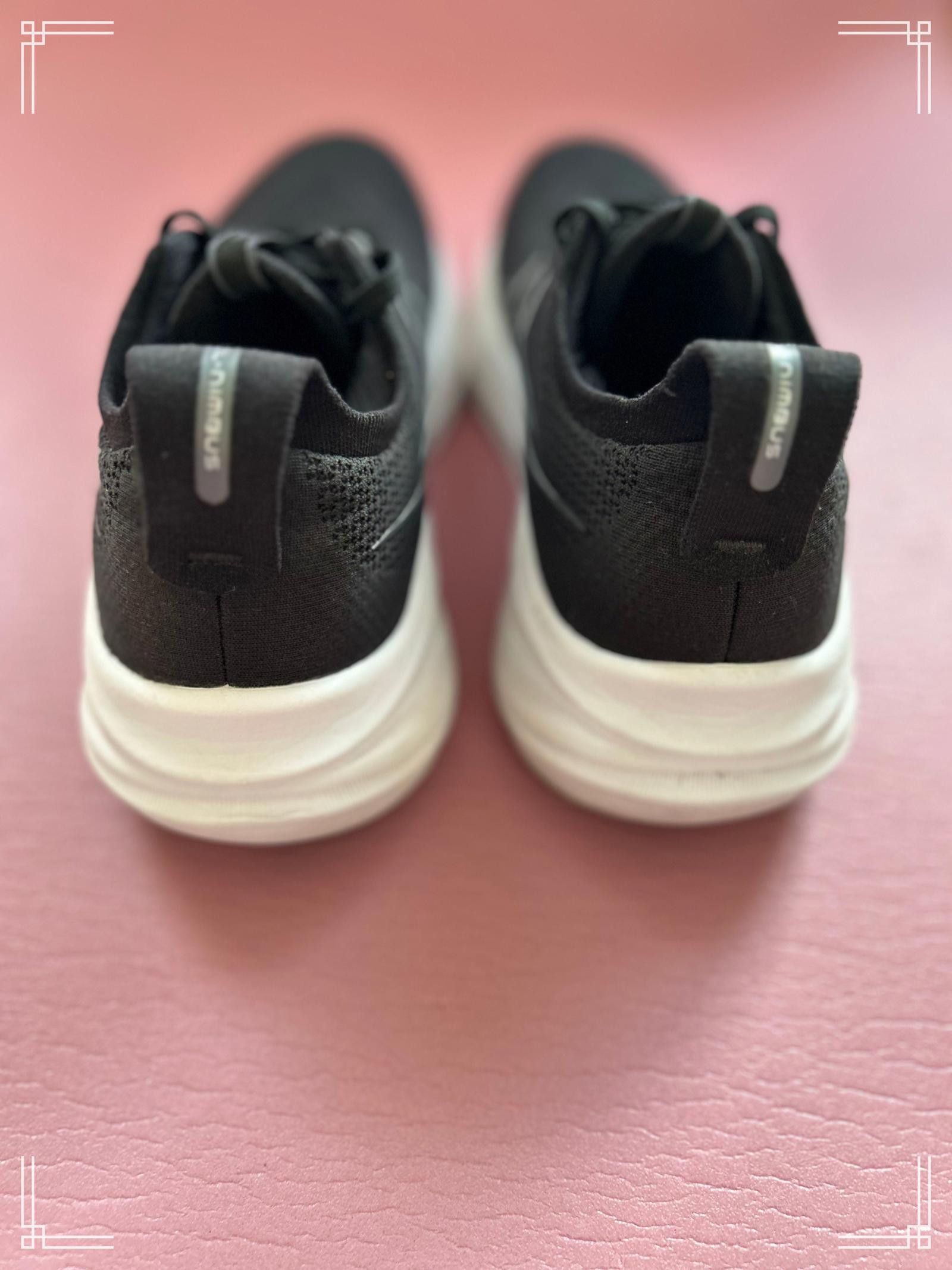 Asics ASICS Gel-Nimbus 26 Women's Running Shoes - Black/Graphite Size US 9.5 / IT 39.5 - 3 Thumbnail