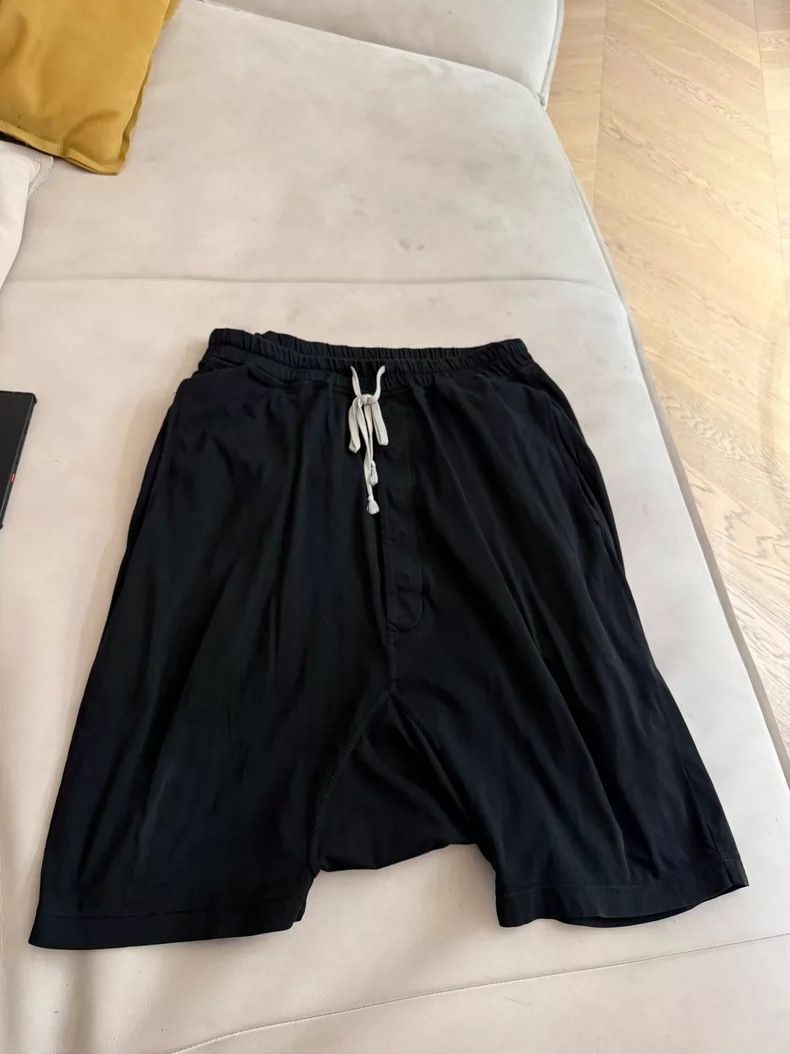Rick Owens Rick Owens size s Large crotch shorts 2504-Nextarrow Size US 28 / EU 44 - 1 Thumbnail