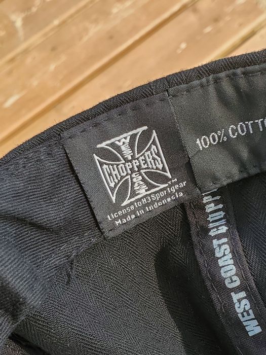 Choppers West Coast Choppers Hat Grailed