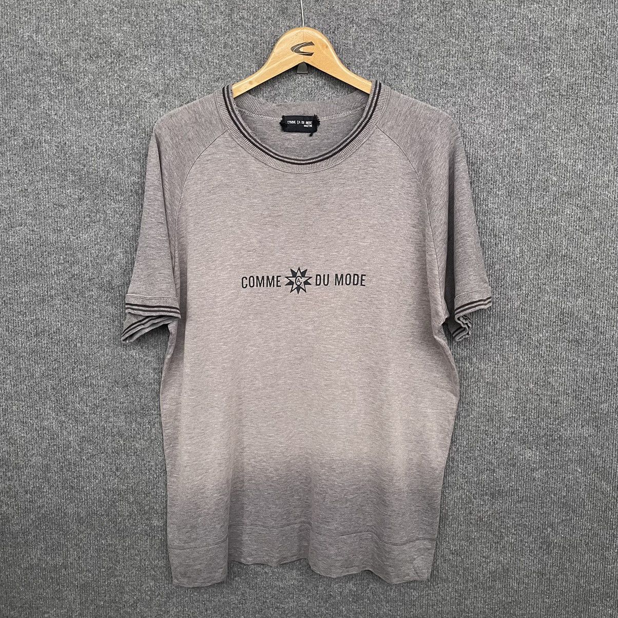 Beauty Beast × If Six Was Nine × Japanese Brand Comme Du Mode Sunfaded T Shirt Size US L / EU 52-54 / 3 - 1 Thumbnail