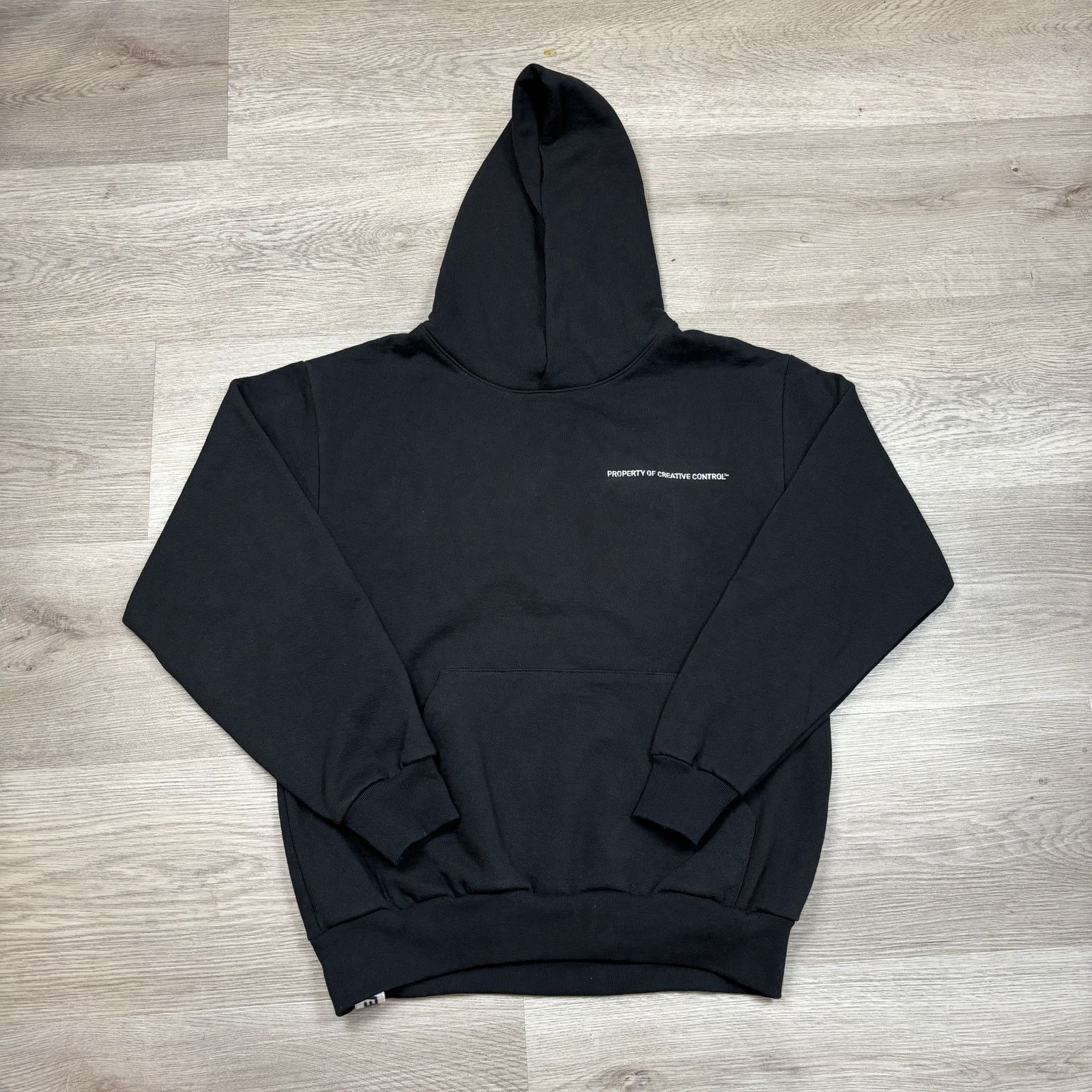 Kanye West Kanye West Creative Control Jeen Yuhs Hoodie Men's Medium Size US M / EU 48-50 / 2 - 2 Thumbnail