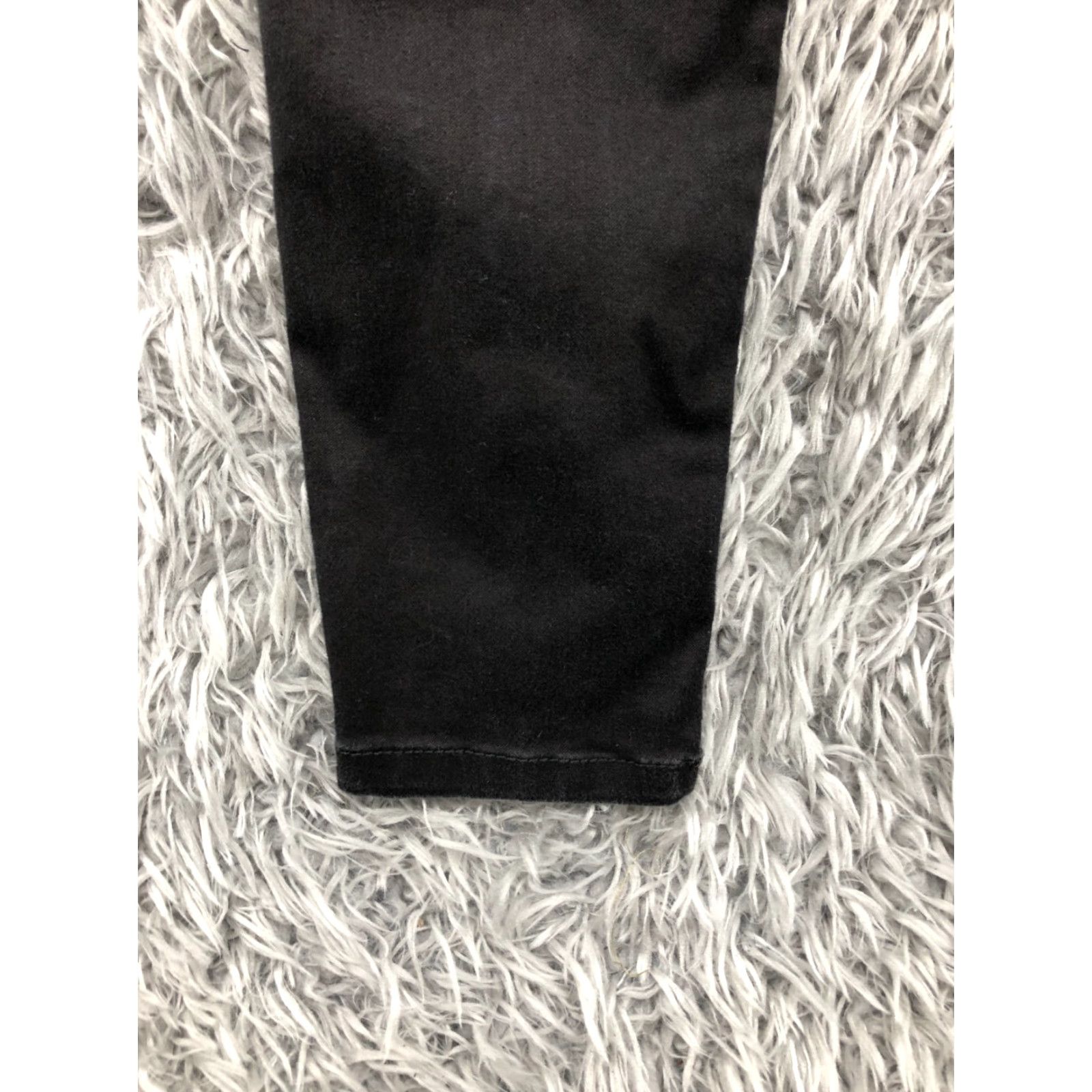 Bebe bebe Pants Womens Black Pull On Skinny Ankle Size 0 Size 25" / US 0 / IT 36 - 7 Thumbnail