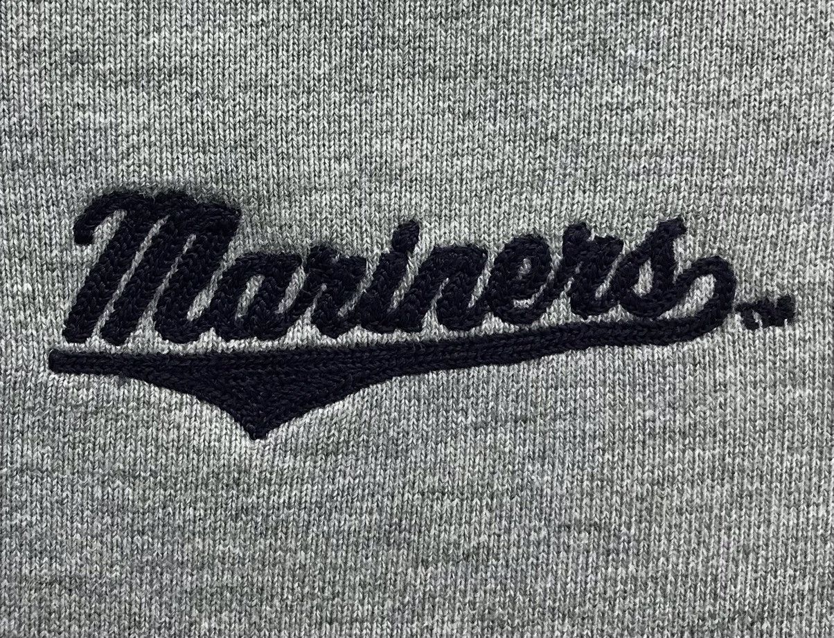 Uniqlo × Vintage Vintage Uniqlo Major League Baseball Seattle Sweatshirt Size US L / EU 52-54 / 3 - 4 Thumbnail