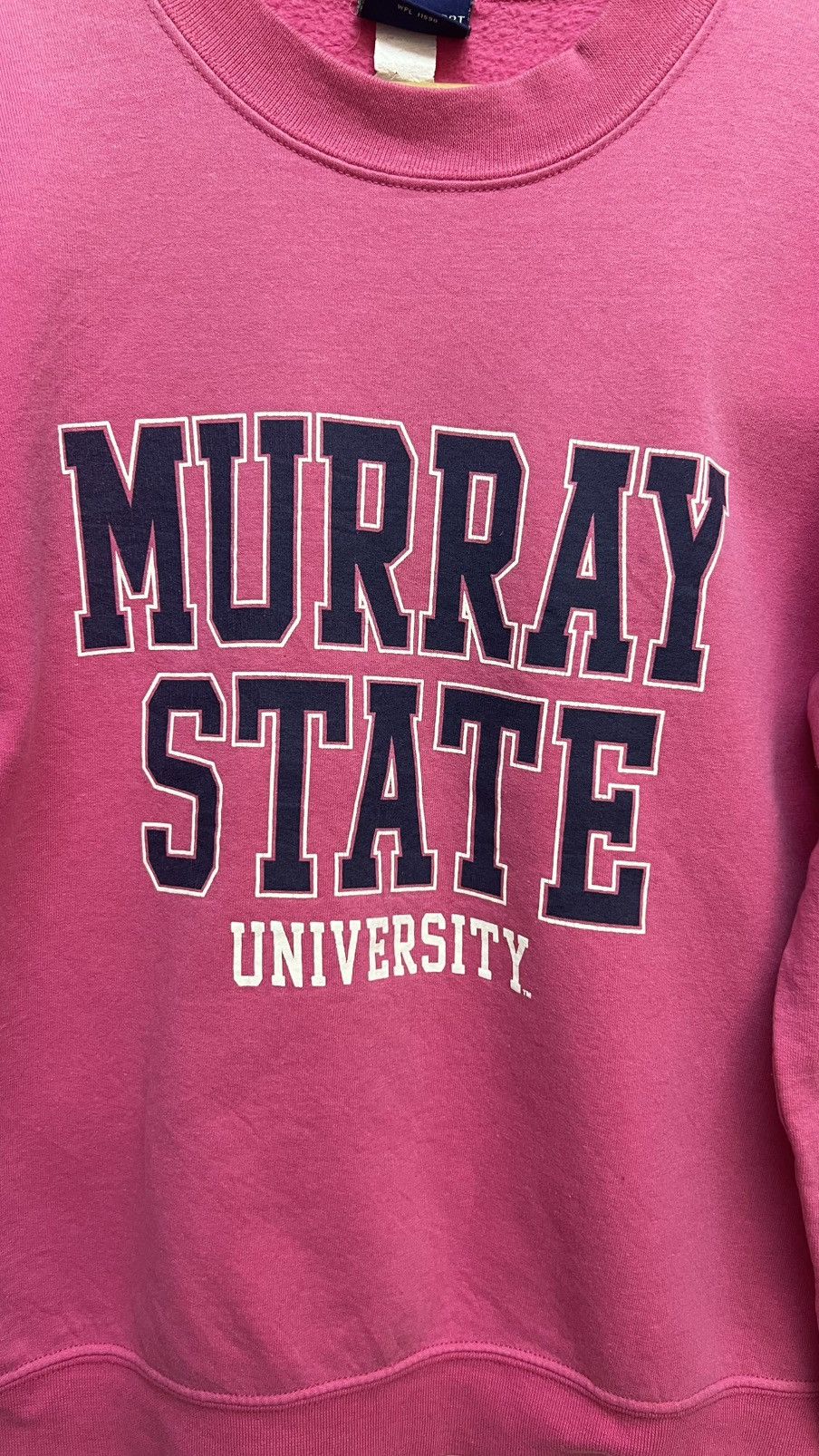 Vintage Vintage Murray State University Sweatshirt Size US S / EU 44-46 / 1 - 3 Thumbnail