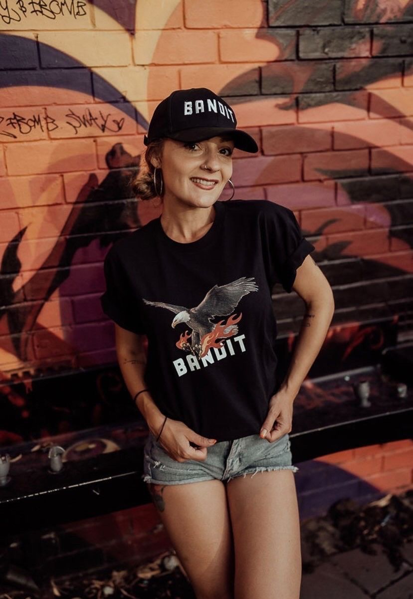 Other Bandit Eagle Tee Size L / US 10 / IT 46 - 2 Thumbnail