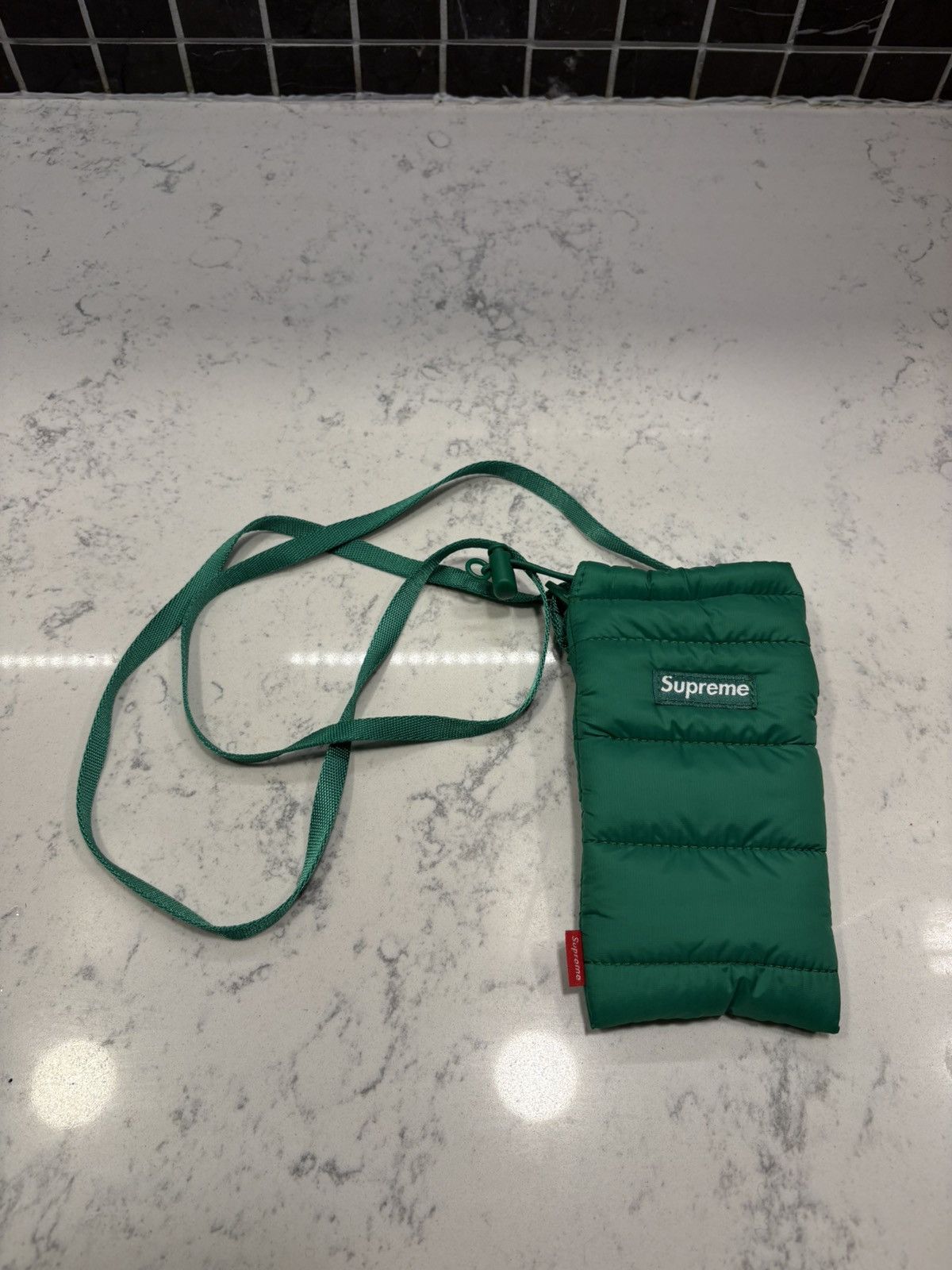 Supreme Supreme Puffer Pouch Size ONE SIZE - 1 Thumbnail