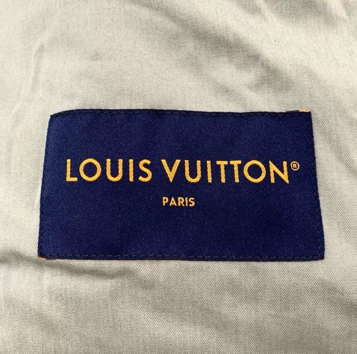 Louis Vuitton Louis Vuitton LV 23 Character Jacket2412-Nextarrow Size US L / EU 52-54 / 3 - 4 Thumbnail
