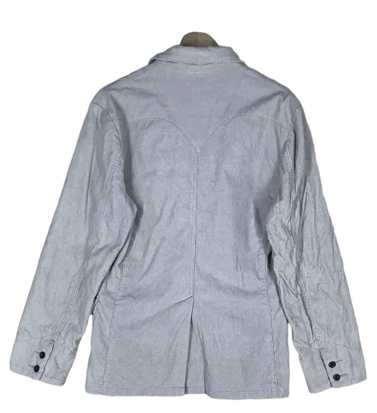 Levi's Levi's Red Tab Corduroi Blazer Jackets Size US M / EU 48-50 / 2 - 3 Thumbnail