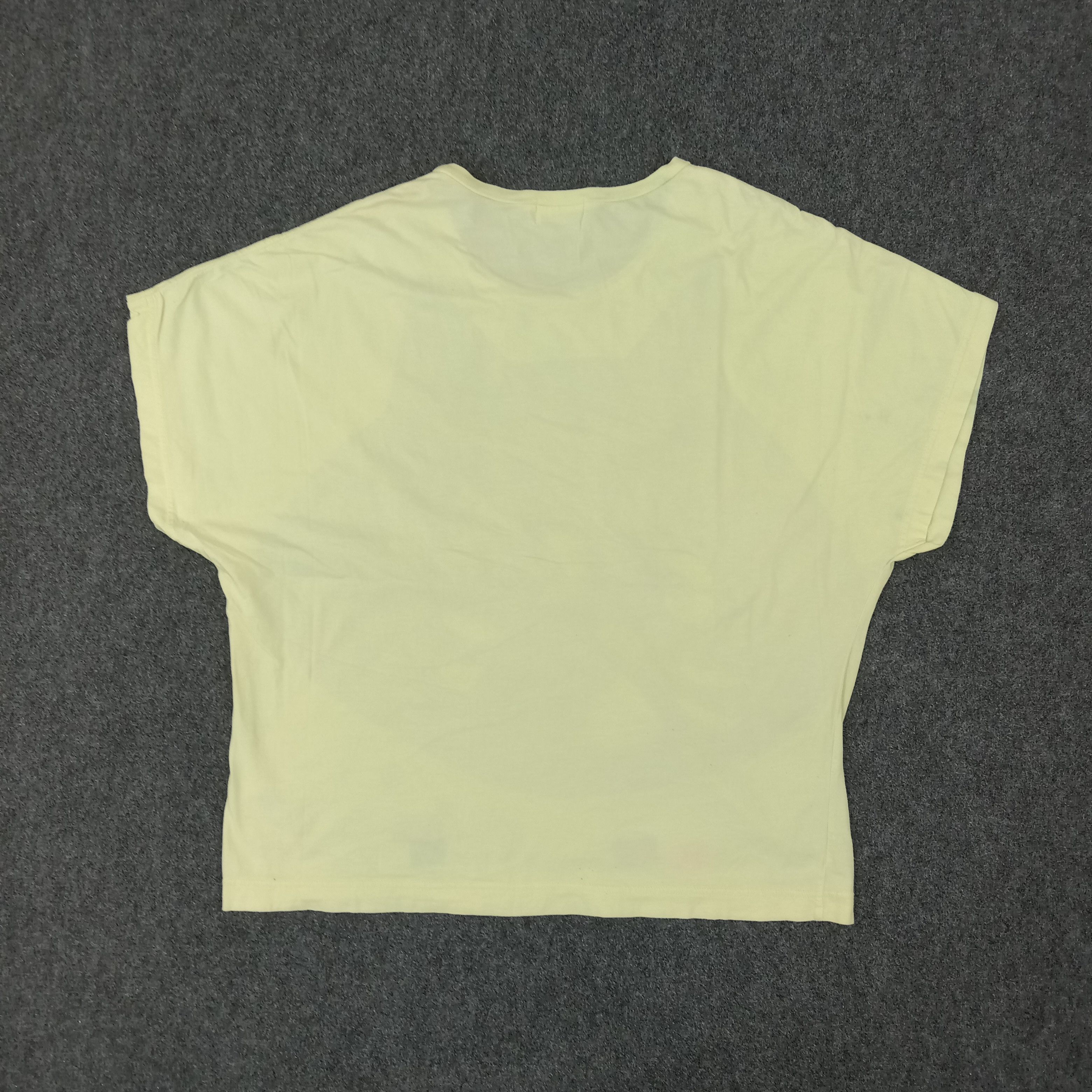 Issey Miyake × Japanese Brand × Ne-Net Ne-Net by Issey Miyake Japanese Designer Tshirt Size XL / US 12-14 / IT 48-50 - 5 Thumbnail