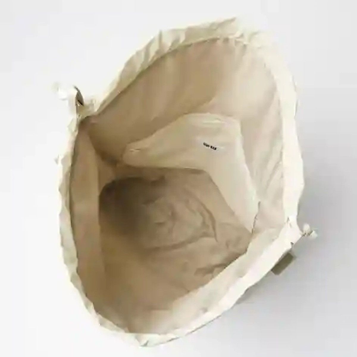 Christophe Lemaire Uniqlo Christopher Lemaire U Drawstring Shoulder Bag Size ONE SIZE - 6 Thumbnail