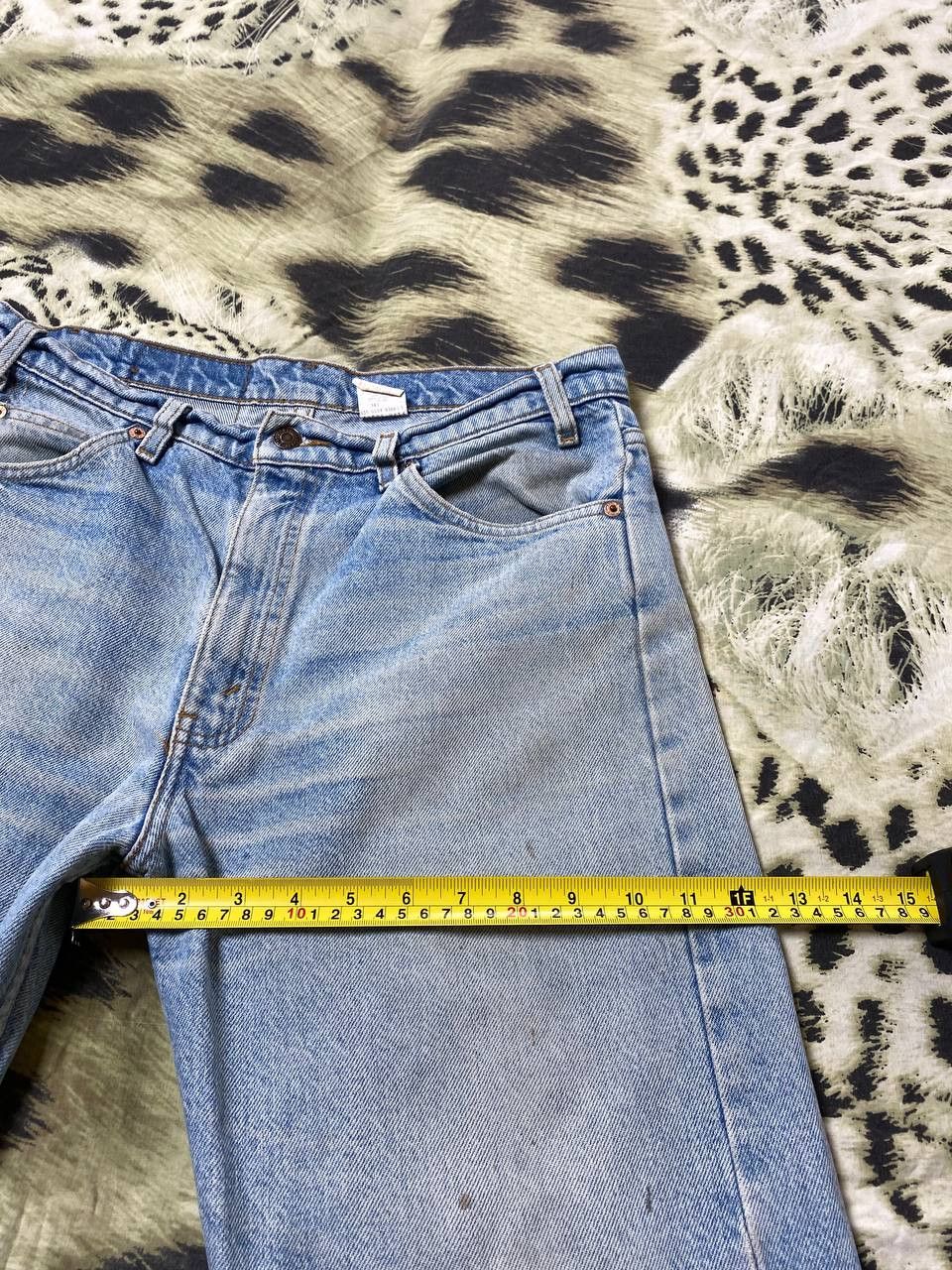 Levi's Levi's Jeans Men's 505 Size US 34 / EU 50 - 8 Thumbnail