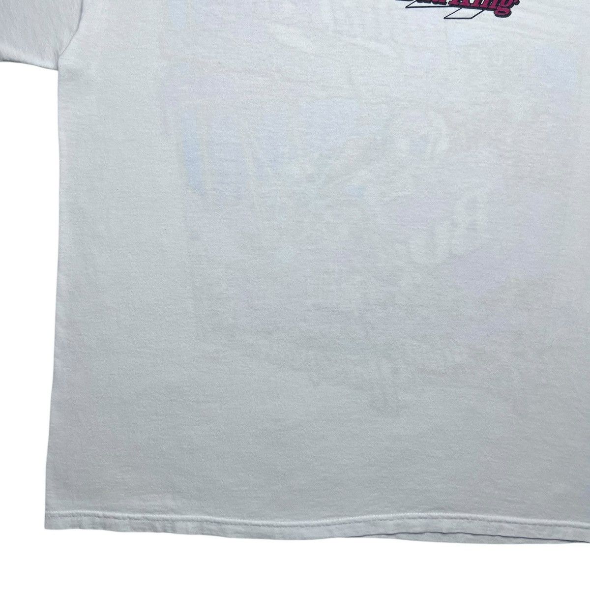 Budweiser Vintage 1998 Budweiser Racing Kenny Bernstein Graphic TShirt Size US L / EU 52-54 / 3 - 7 Thumbnail