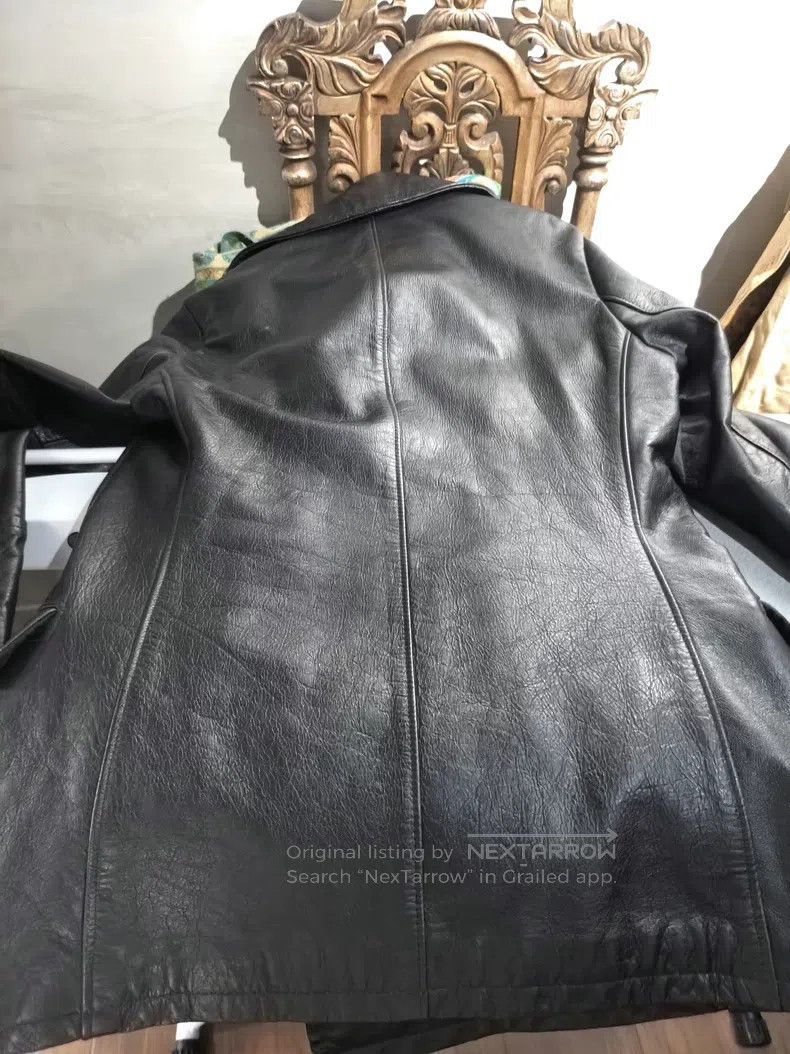 Schott Schott Genuine leather coat Size US M / EU 48-50 / 2 - 7 Thumbnail