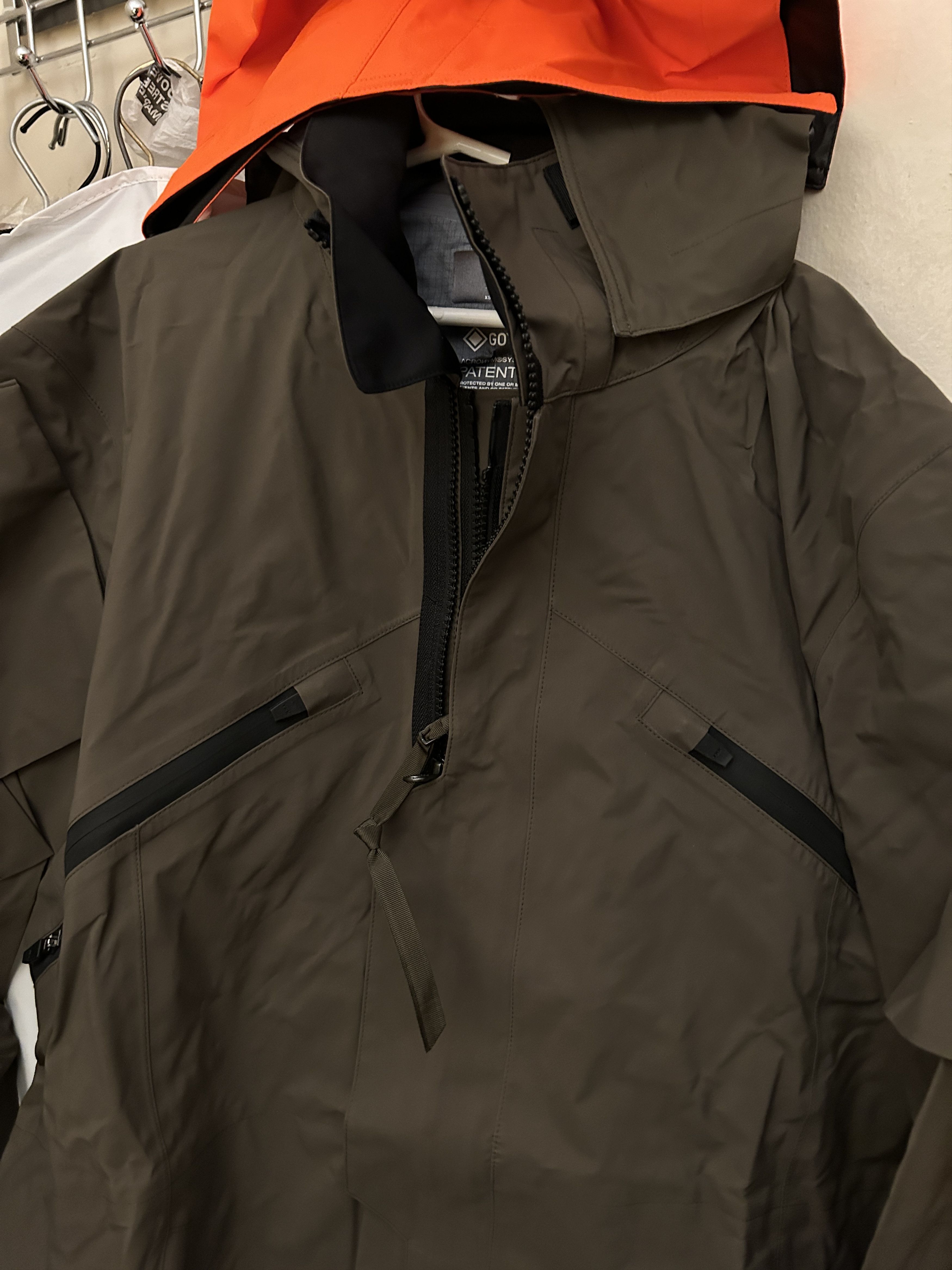 Acronym J1B-GT Multi Raf Green Jacket Parka (FW 20) Gortex GmbH Size US M / EU 48-50 / 2 - 4 Thumbnail