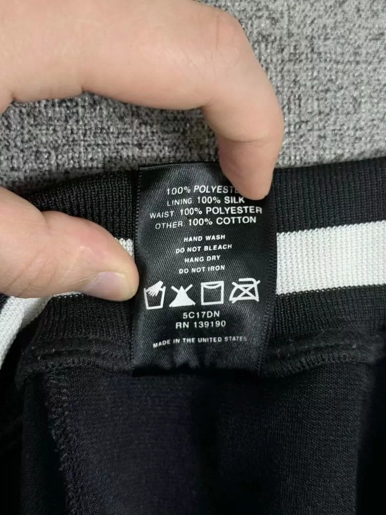 Fear of God Fear of God Season 5 black and white zip pants Size US 34 / EU 50 - 7 Thumbnail