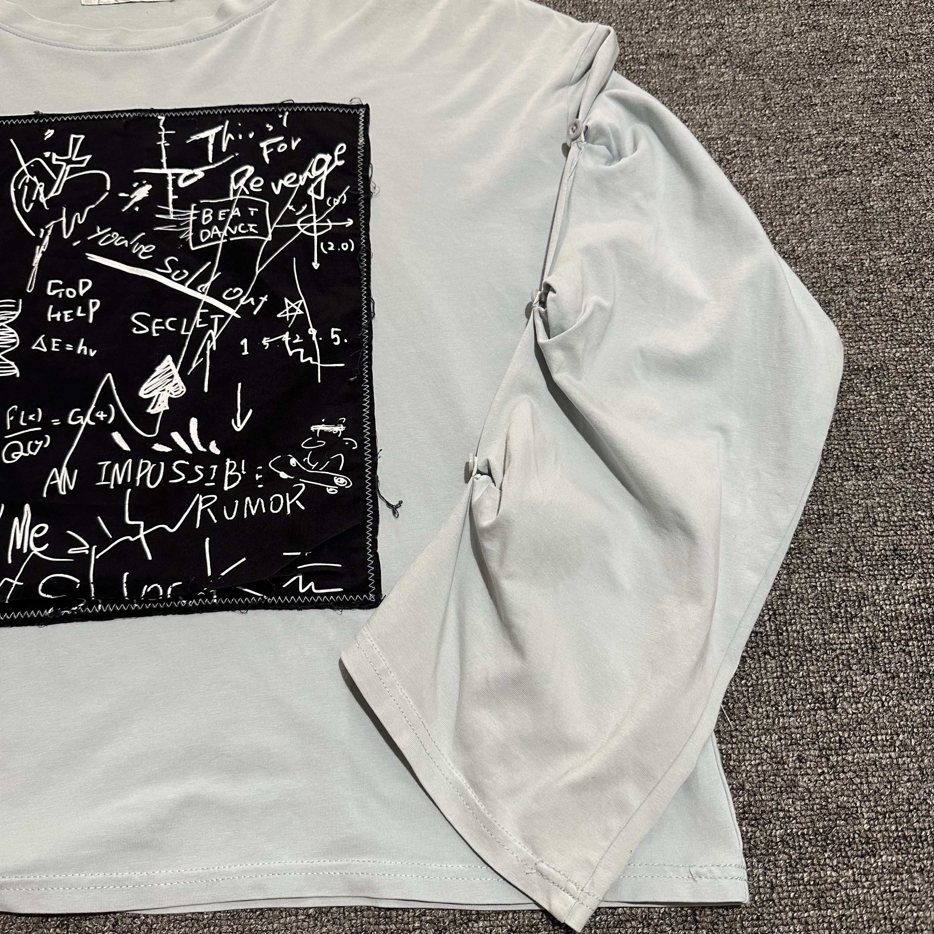 Other World Wide Love Bondage Longsleeve Size S / US 4 / IT 40 - 2 Thumbnail