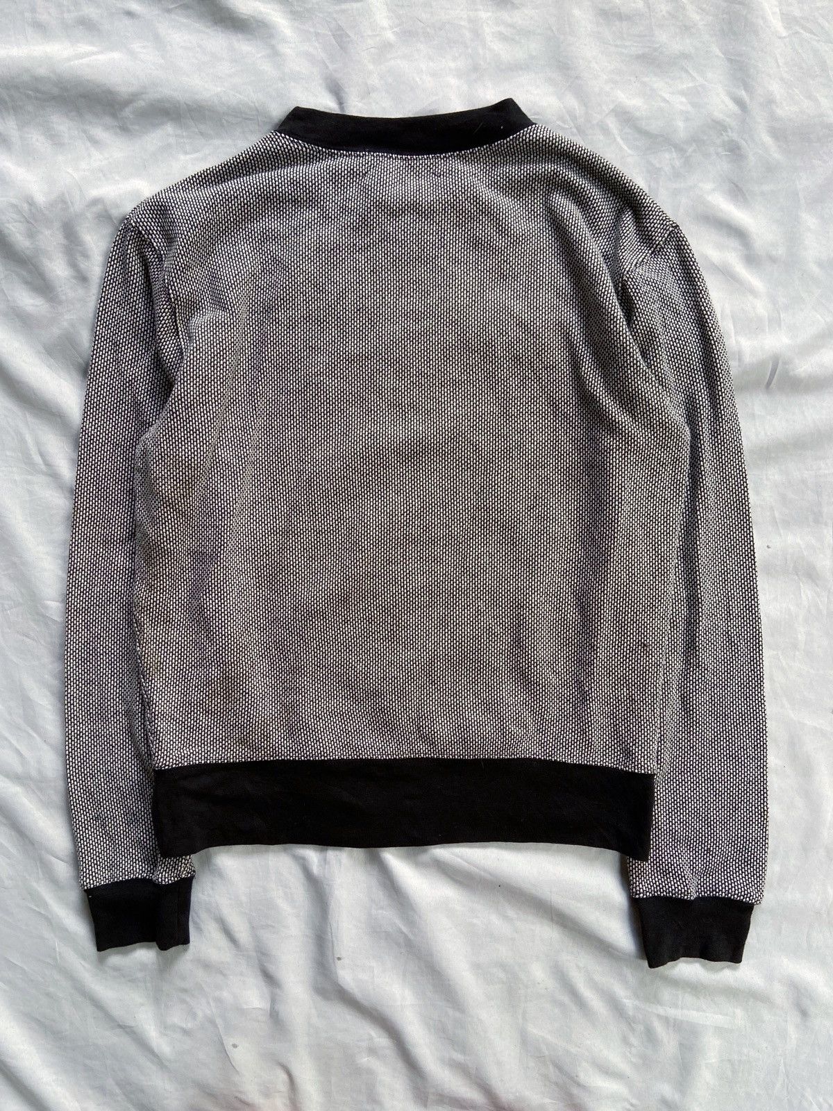 Japanese Brand JEANASIS POEM SWEATSHIRT Size US M / EU 48-50 / 2 - 7 Thumbnail