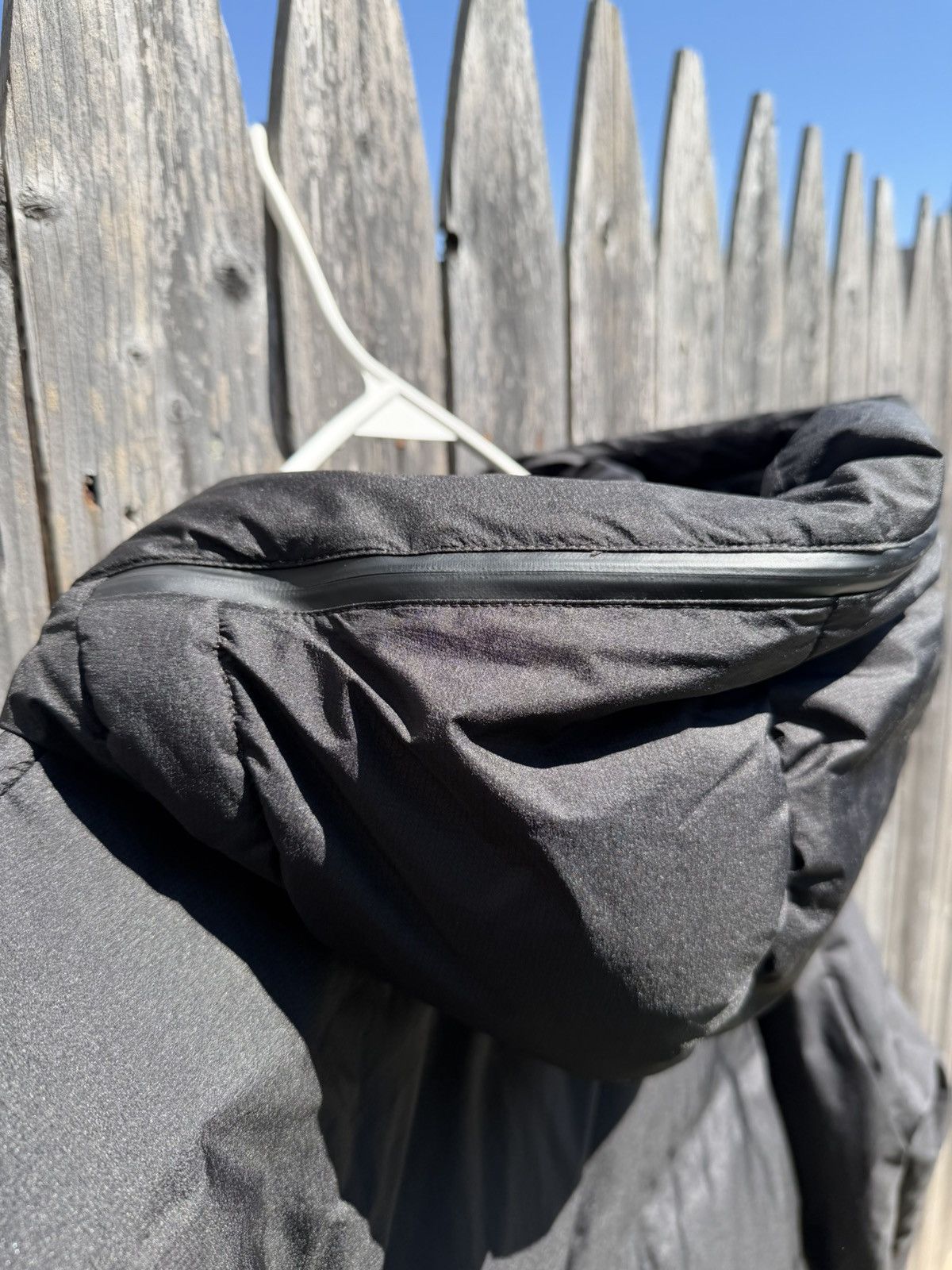 C.P. Company CP Company Down Jacket Pertex Metropolis Size US XL / EU 56 / 4 - 5 Thumbnail