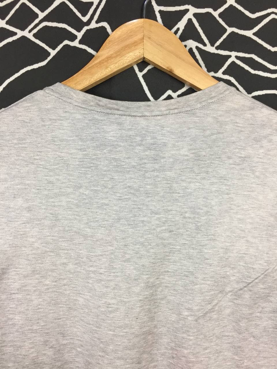 Gucci GUCCI Casual Plain Made In Italy Tee Size US XL / EU 56 / 4 - 9 Thumbnail