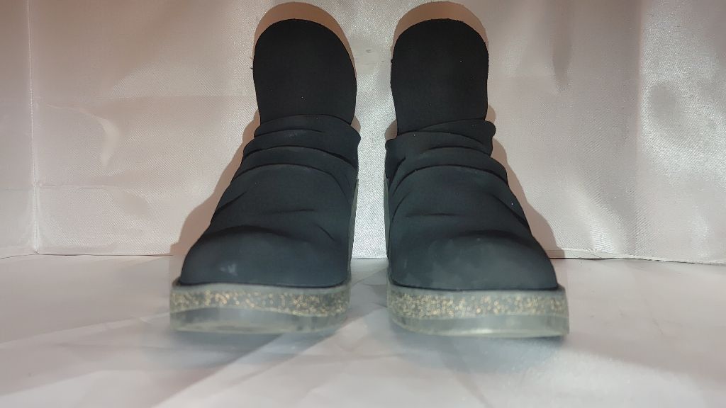 Aetrex Aetrex Kara Suede Wedge Ankle Boot Size 7 Size US 7 / IT 37 - 4 Thumbnail