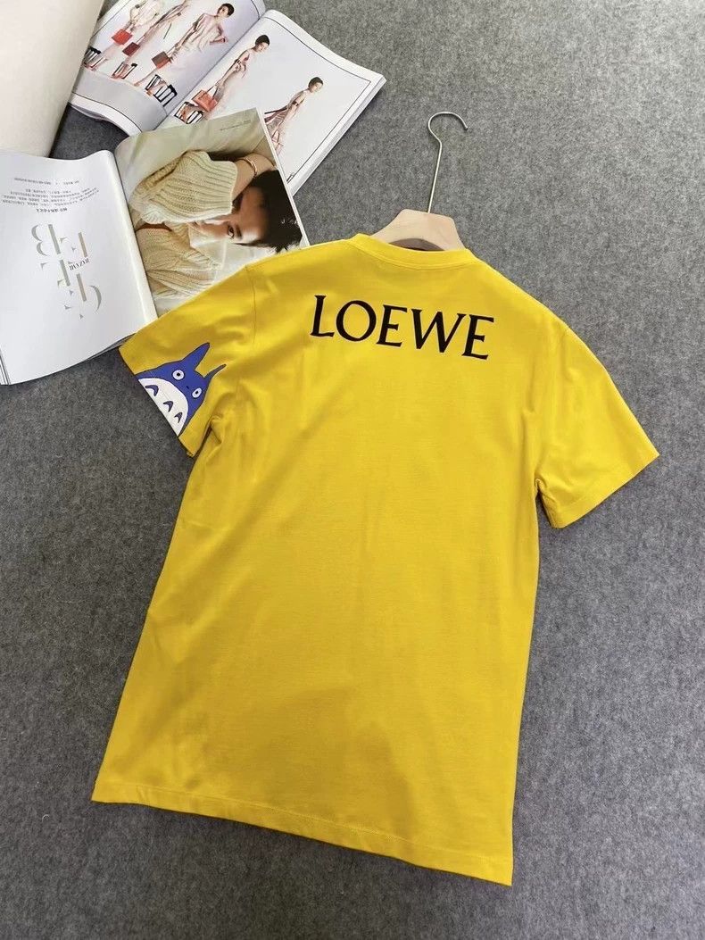 Loewe LOEWE Dragon Cat co-op short sleeve T-shirt Size S / US 4 / IT 40 - 4 Thumbnail