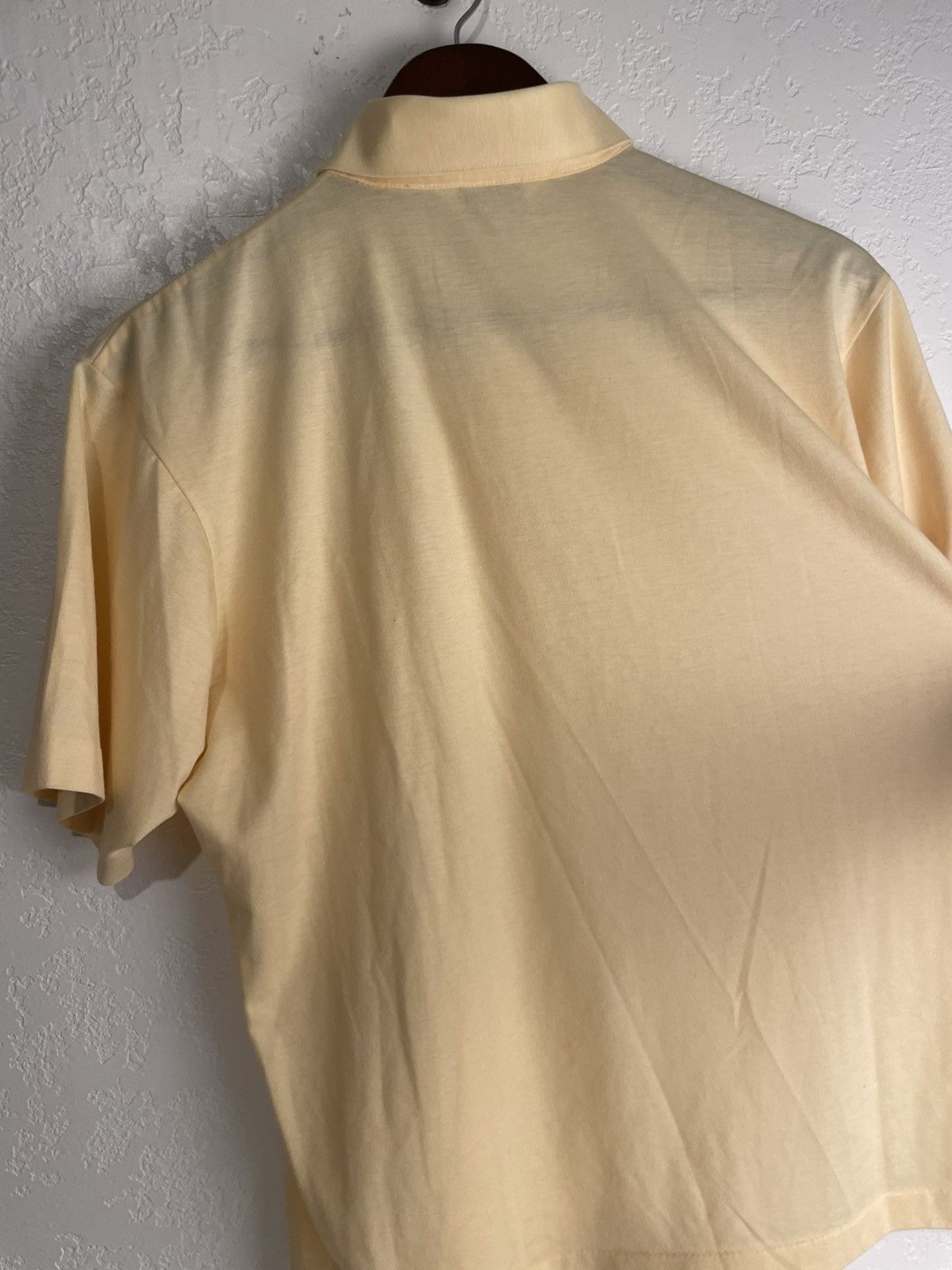 Vintage Christian Dior polo pocket logo Size US M / EU 48-50 / 2 - 10 Thumbnail