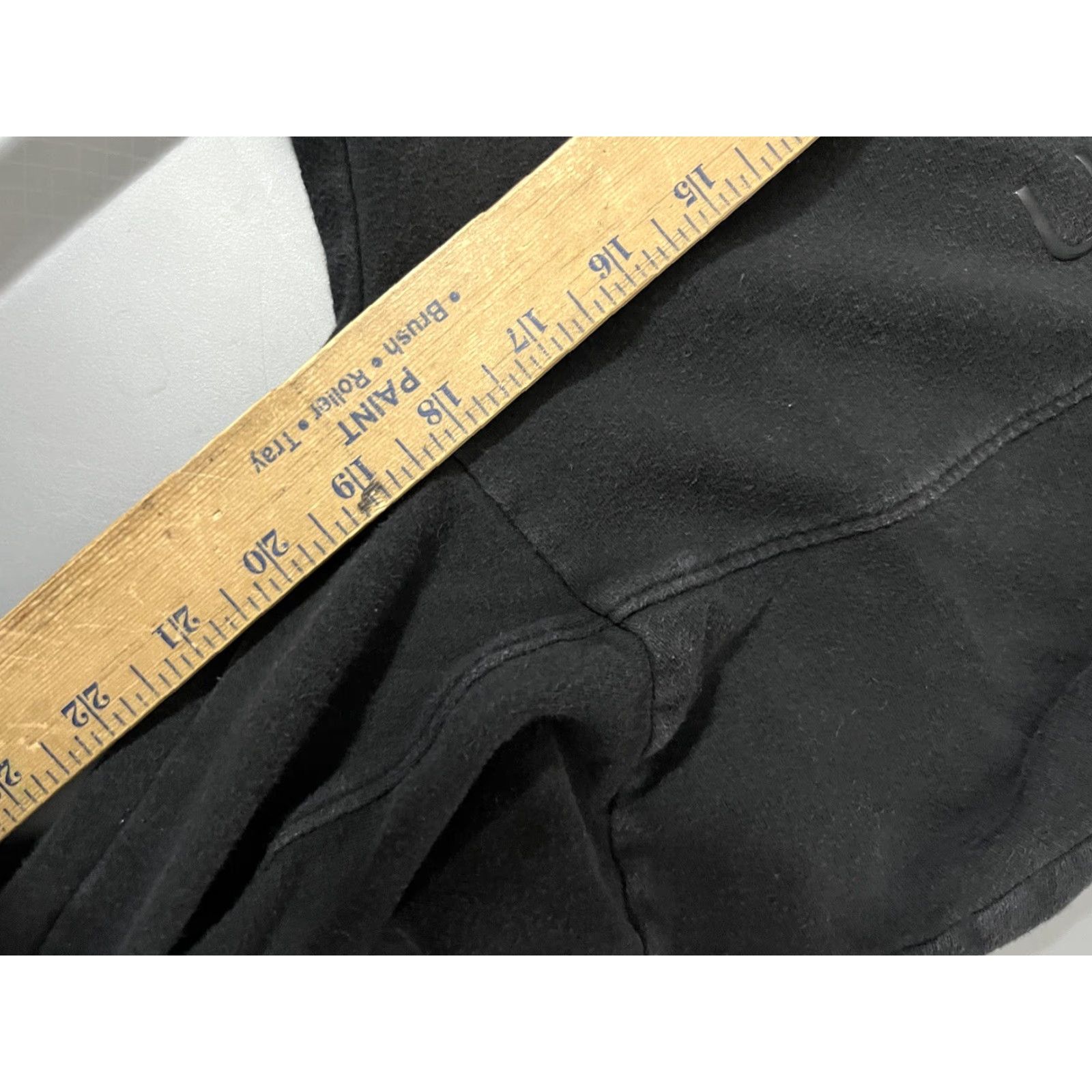 Calvin Klein Calvin Klein Logo Cotton Hoodie Relaxed Fit Mens Size Small Black Size US S / EU 44-46 / 1 - 6 Thumbnail