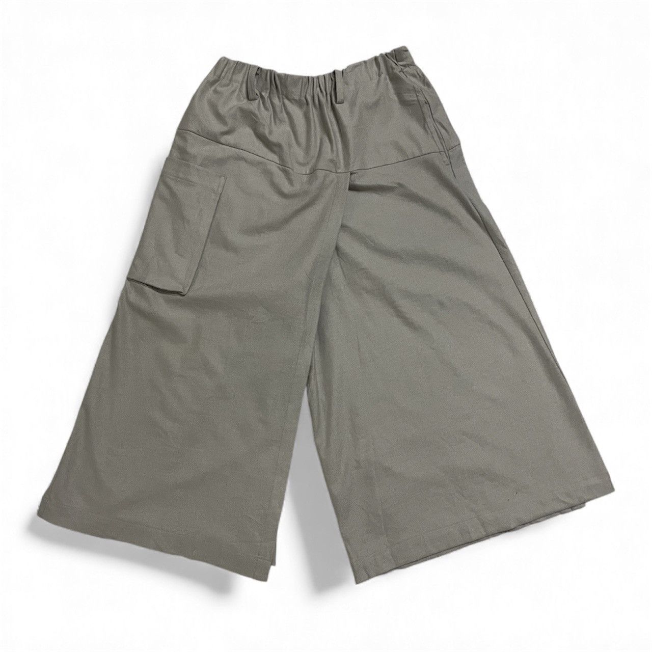 Issey Miyake Platation by Issey Miyake Easy Pants Size 32" / US 10 / IT 46 - 2 Thumbnail