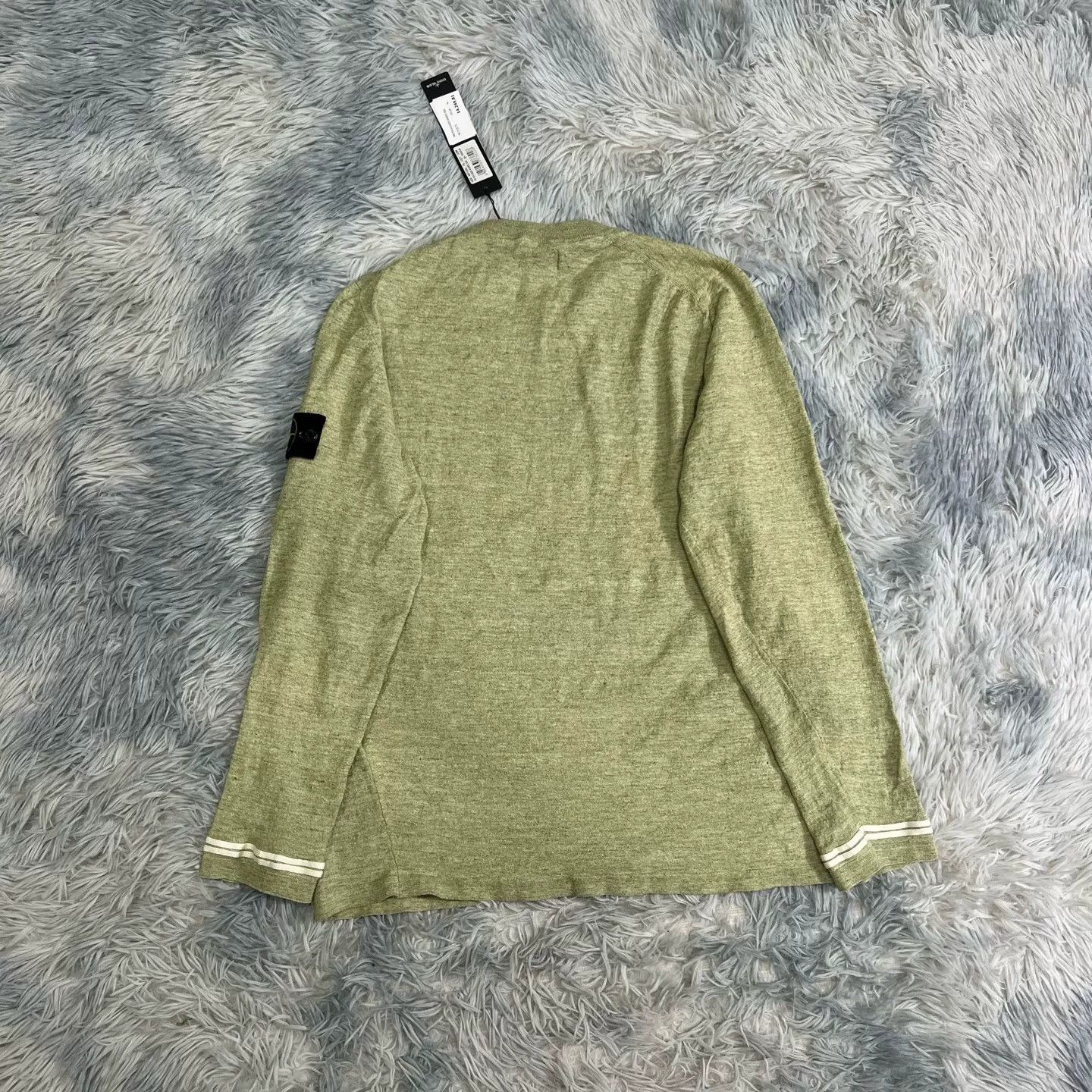 Stone Island Stone Island Knit Sweater Size US XXL / EU 58 / 5 - 2 Thumbnail