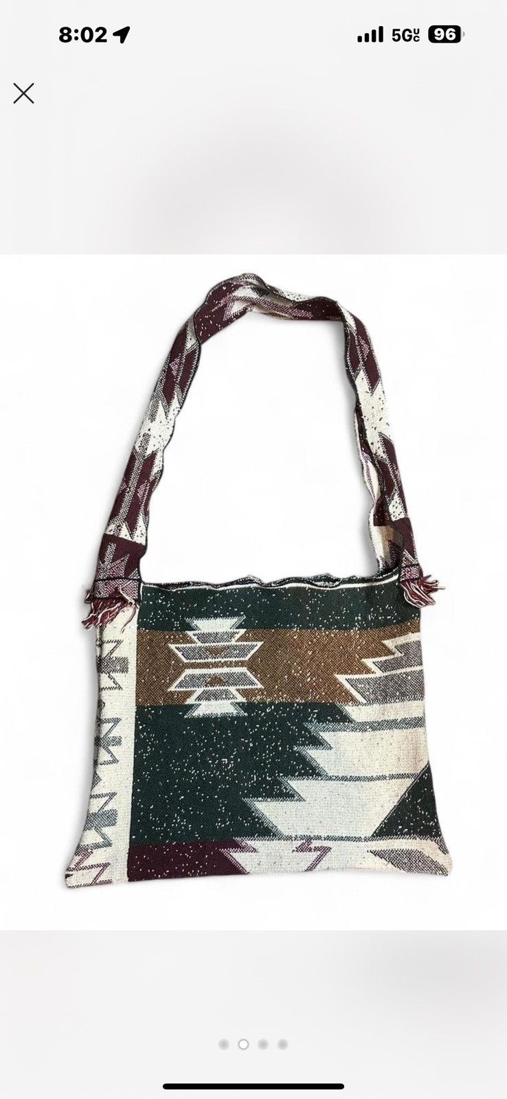 Other reverse tote/picnic bag Size ONE SIZE - 2 Thumbnail