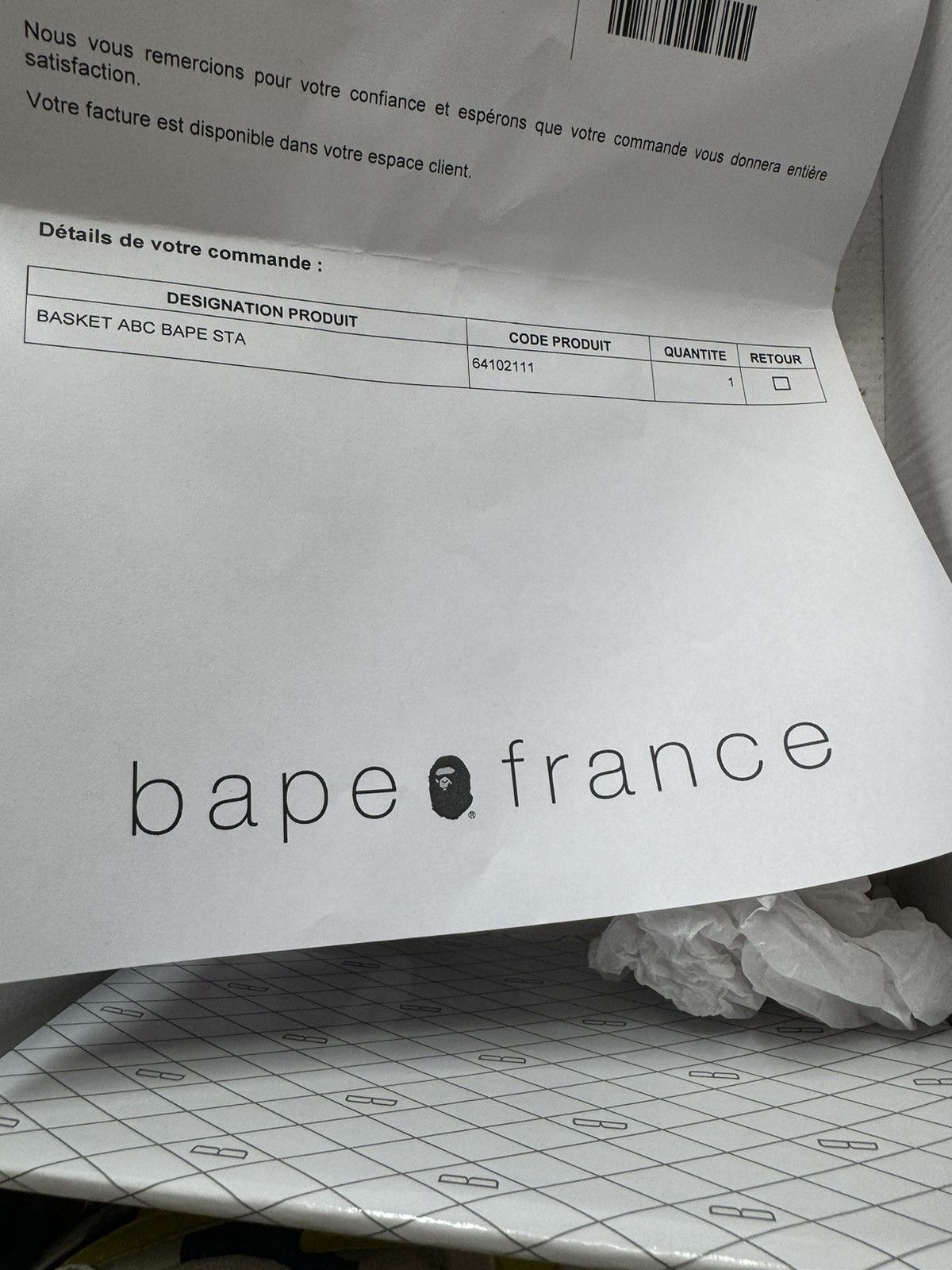 Bape ABC CAMO BAPESTA Size US 9.5 / EU 42-43 - 15 Thumbnail