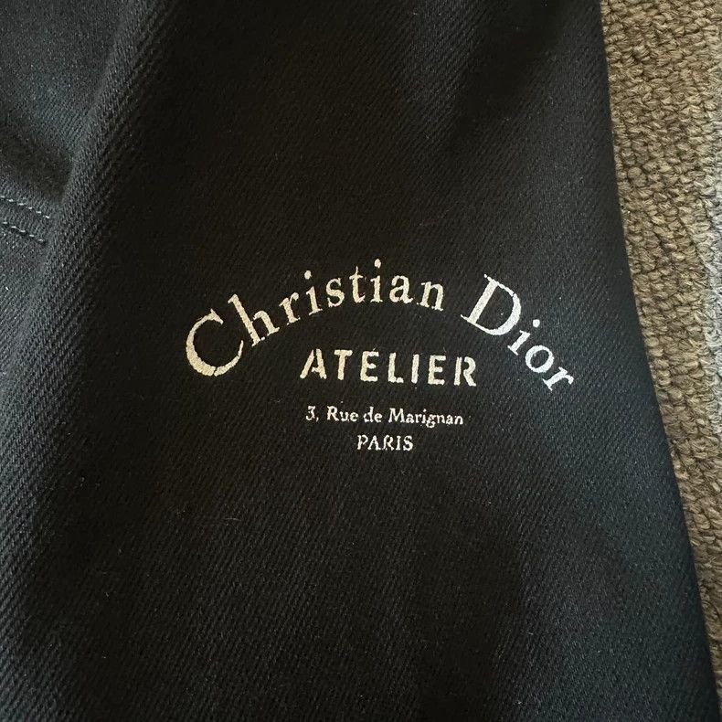 Dior Dior Black denim jacket 2501-Nextarrow Size US M / EU 48-50 / 2 - 2 Thumbnail