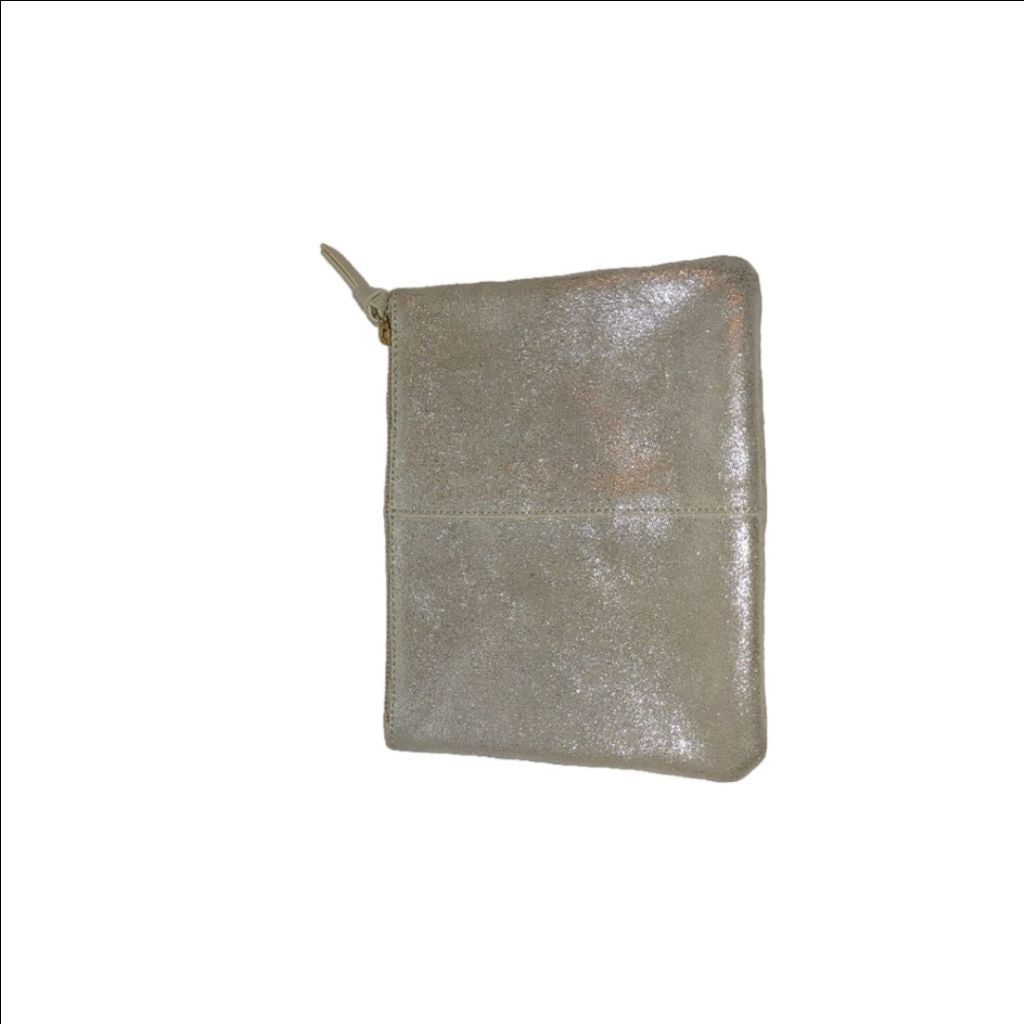 Anthropologie Anthropologie Pockets Metallic Organizer Pouch Size ONE SIZE - 2 Thumbnail
